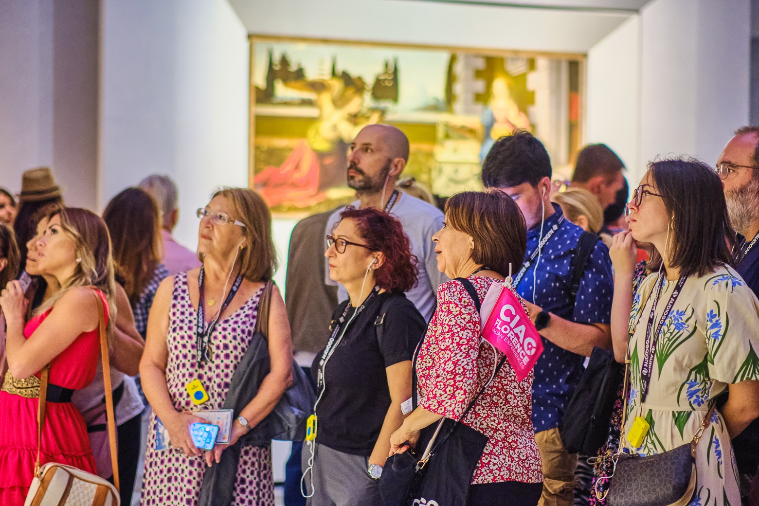 Small group guided tour of the Uffizi Gallery and the Vasari Corridor with skip the line entrance - Photo 19