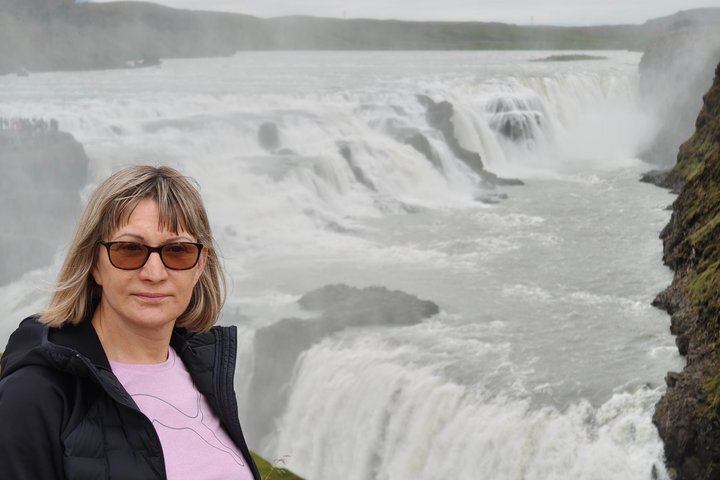 Golden Horizons: Private Golden Circle with Sky Lagoon Entrance