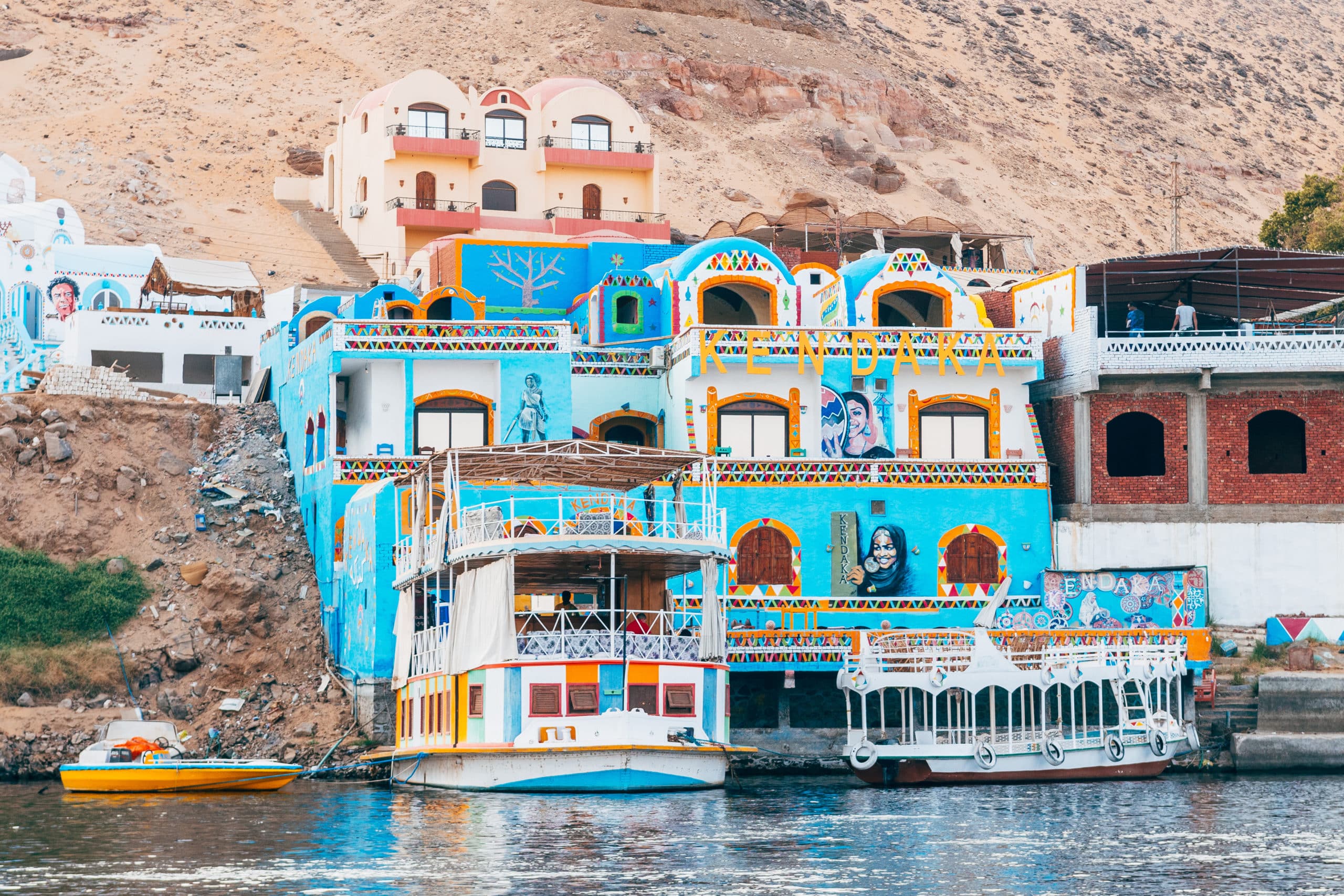6 Day Egypt Itinerary