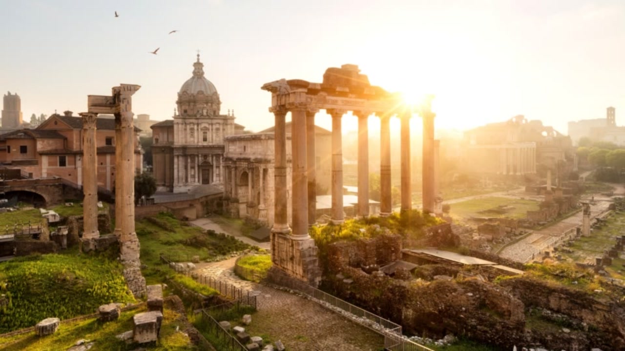 Rome sightseeing tour