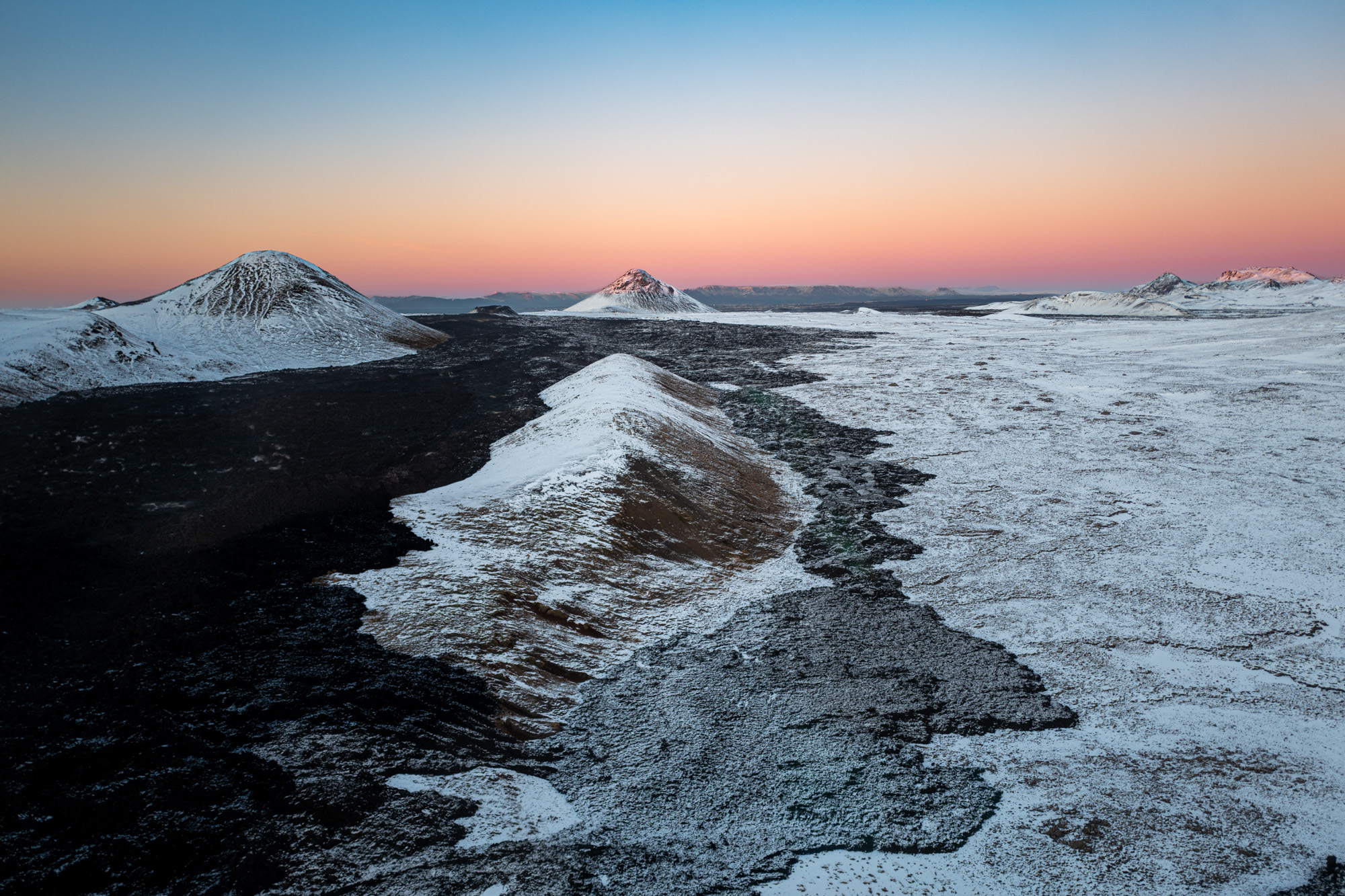 Reykjanes Volcano Tour — SHARED TOUR