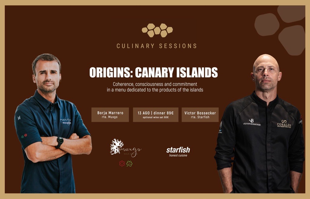 Corales Culinary Sessions Muxgo