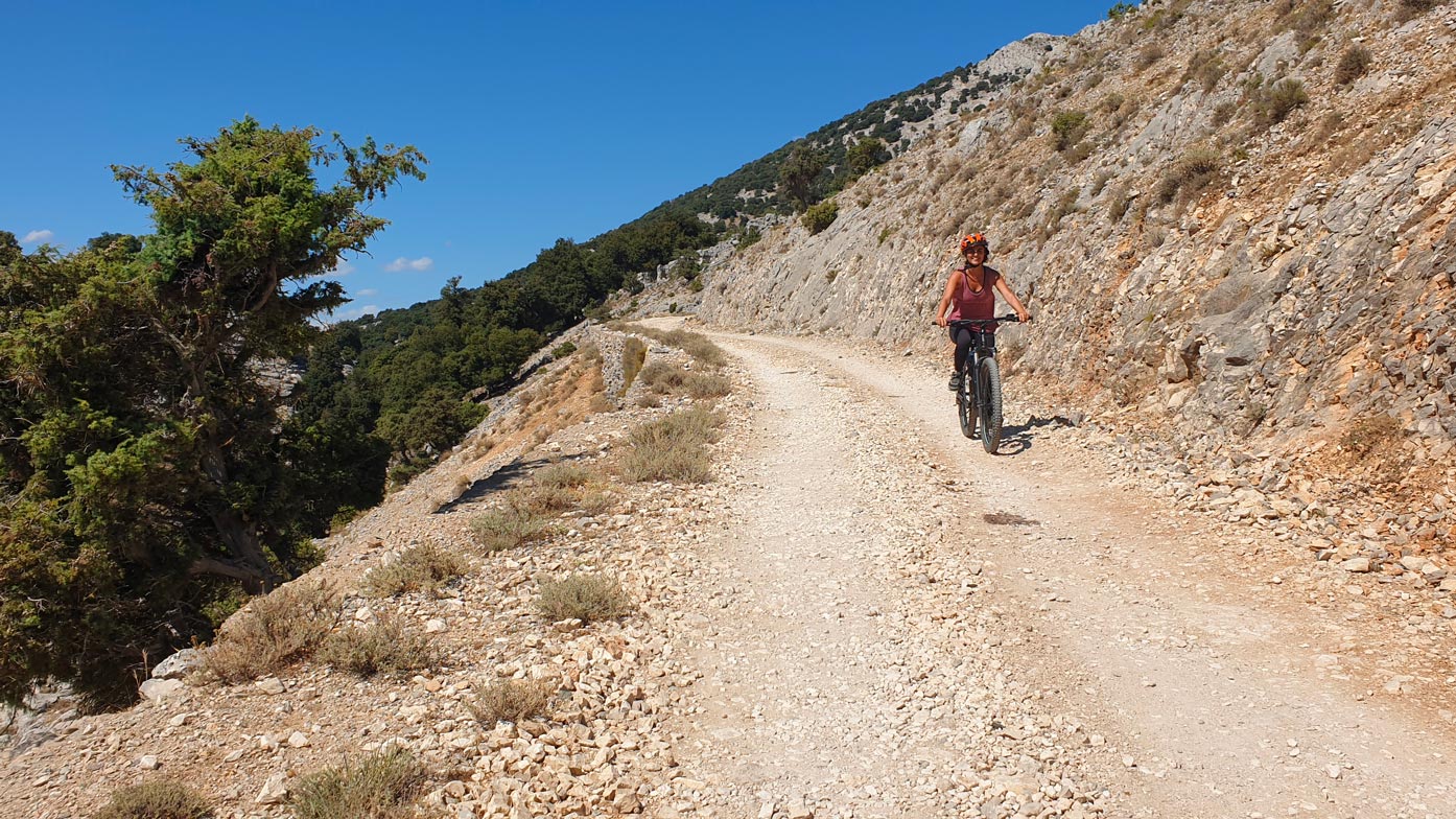 Urzulei: ebike tour in Supramonte with aperitif - Photo 3