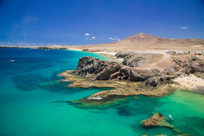 I Love Papagayo Catamaran Tour