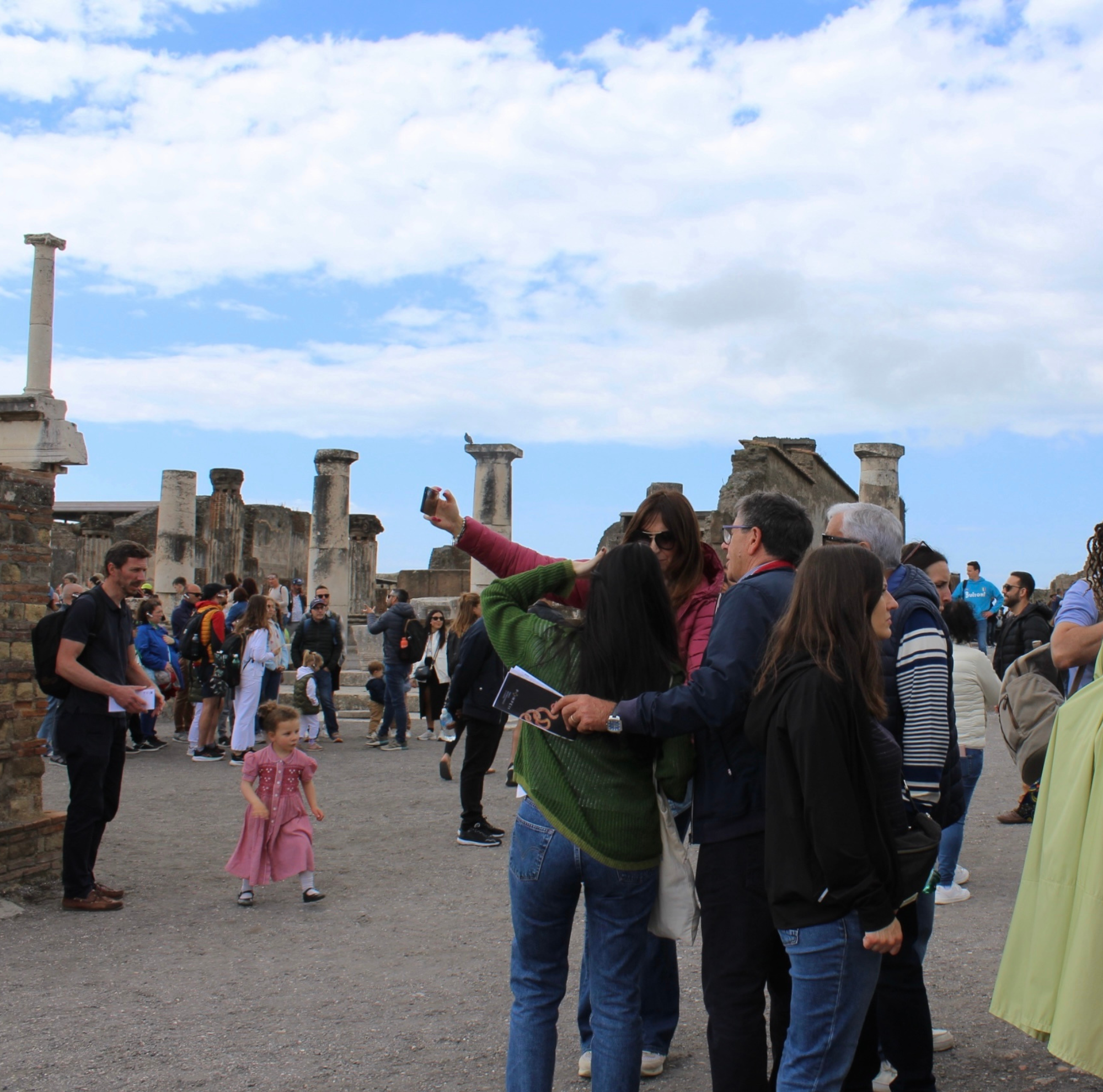 Pompeii Tour: Explore the Ruins from Naples. Driver, Guide and Ticket Included - Photo 9