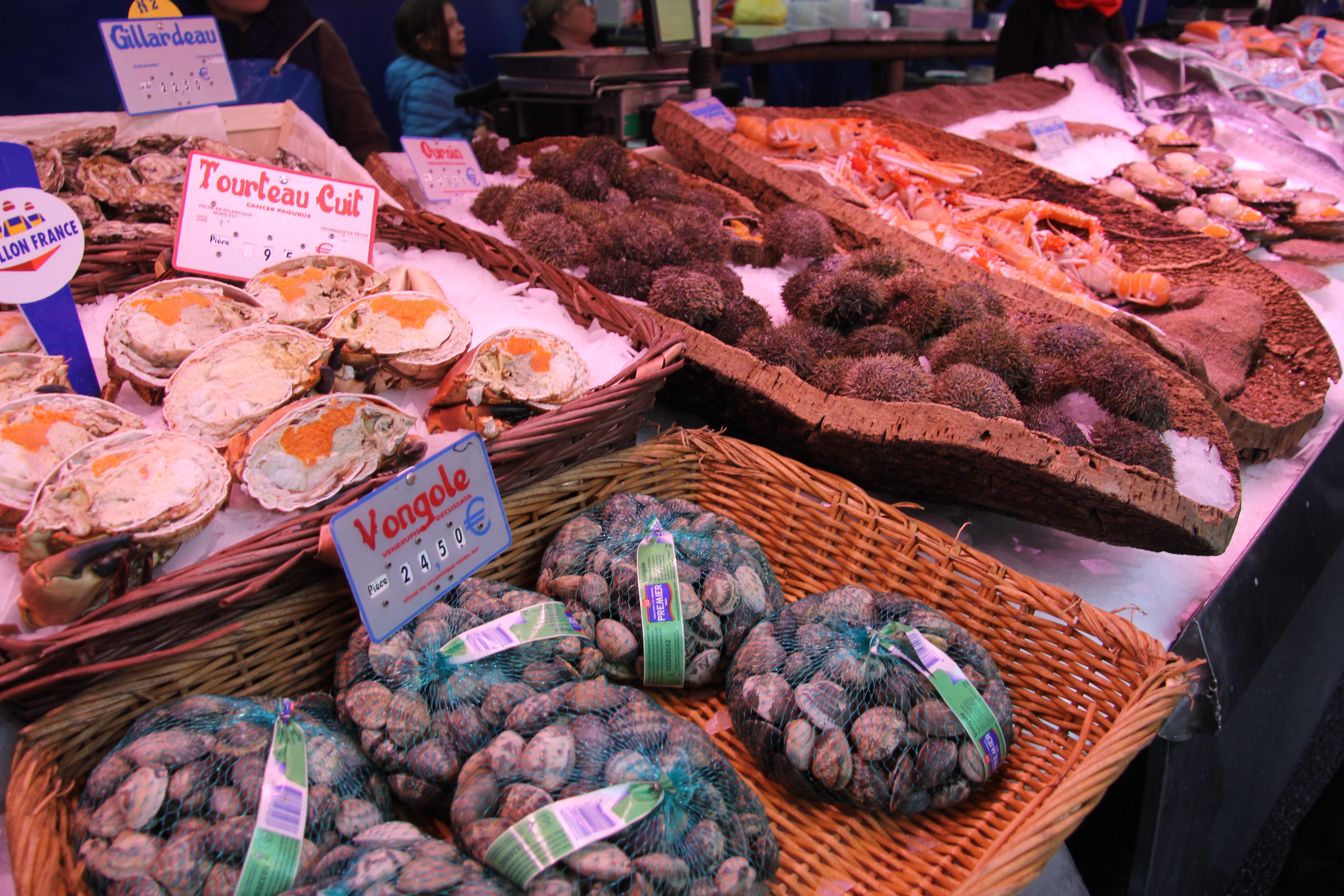 Gourmet Tour of the President Wilson Market – Image 2 | WeShare