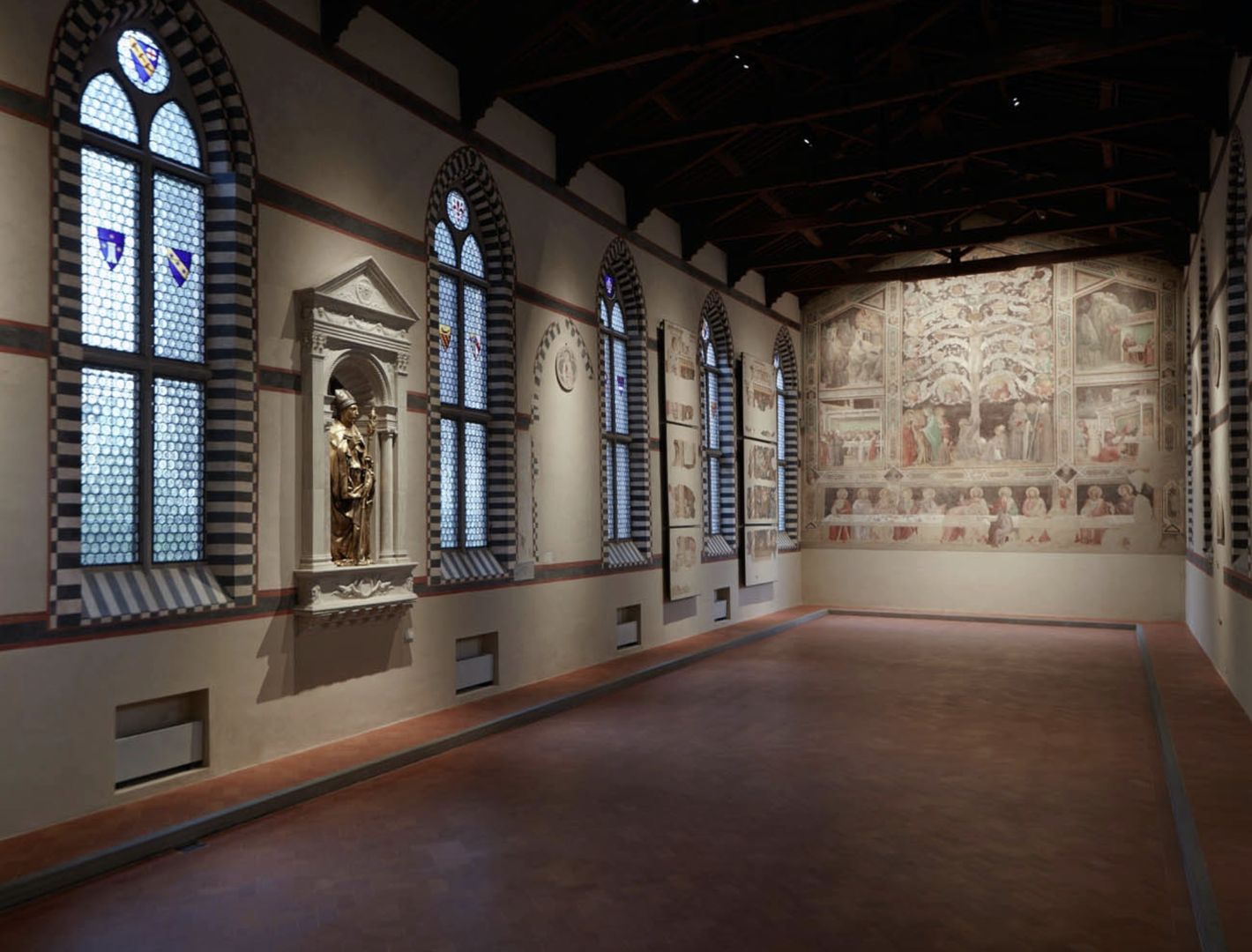 Santa Croce Audio Tour: Art, Faith & Spirituality of a Real Italian Pantheon