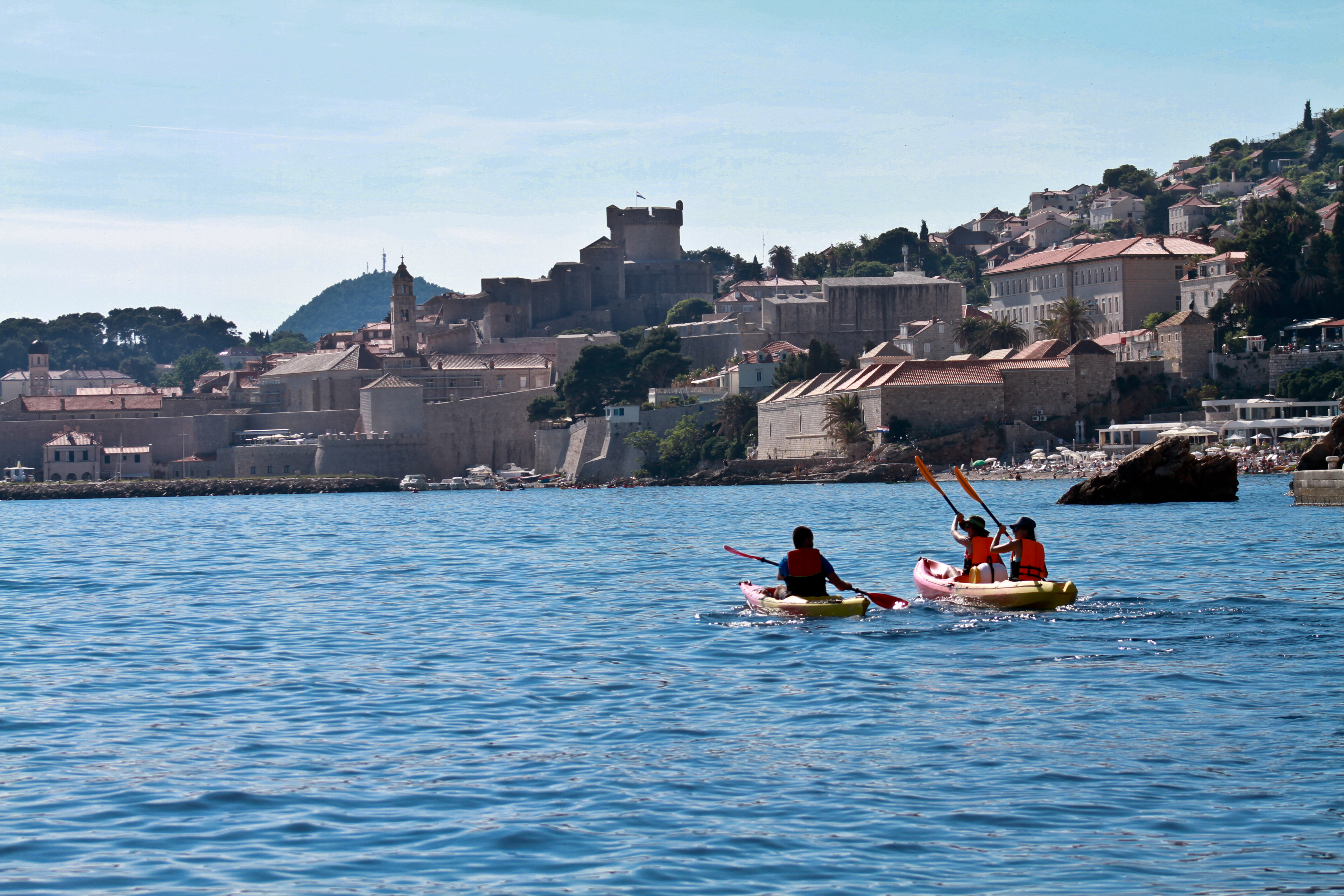 Sea Kayaking Safari in Dubrovnik - Photo 4