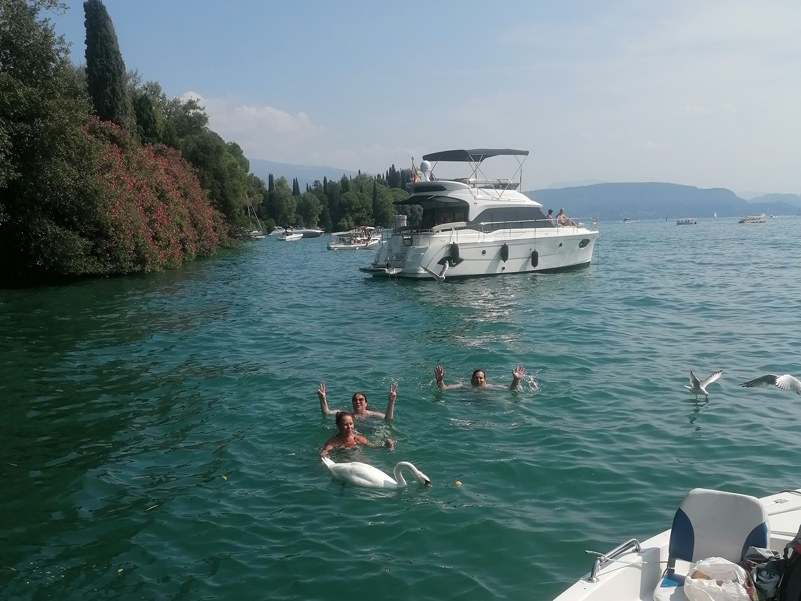 Private boat tour with wine and food tasting from Garda - Photo 14
