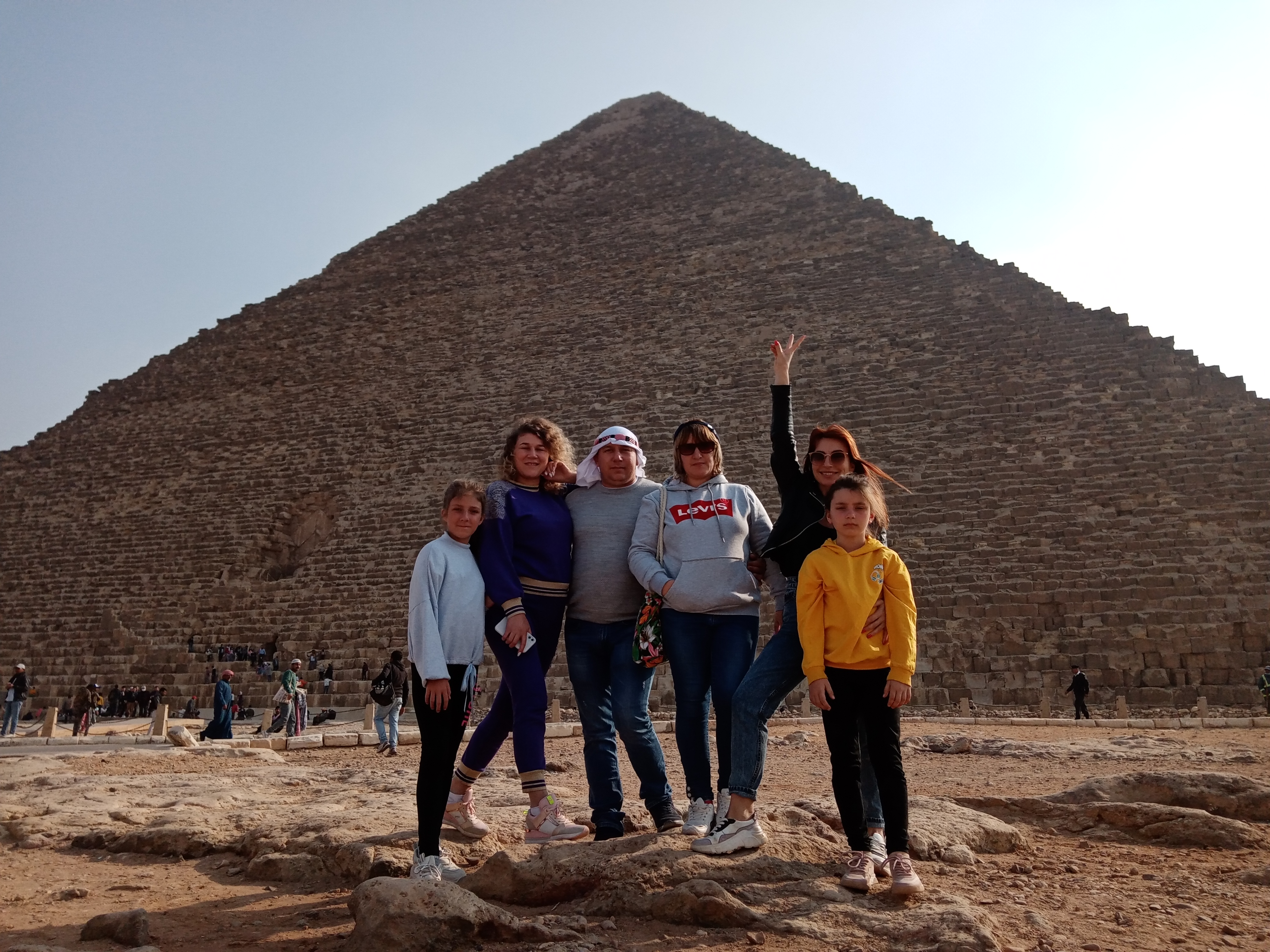 Gateway to Eternity | Private Cairo & Pyramids Experience — photo 5