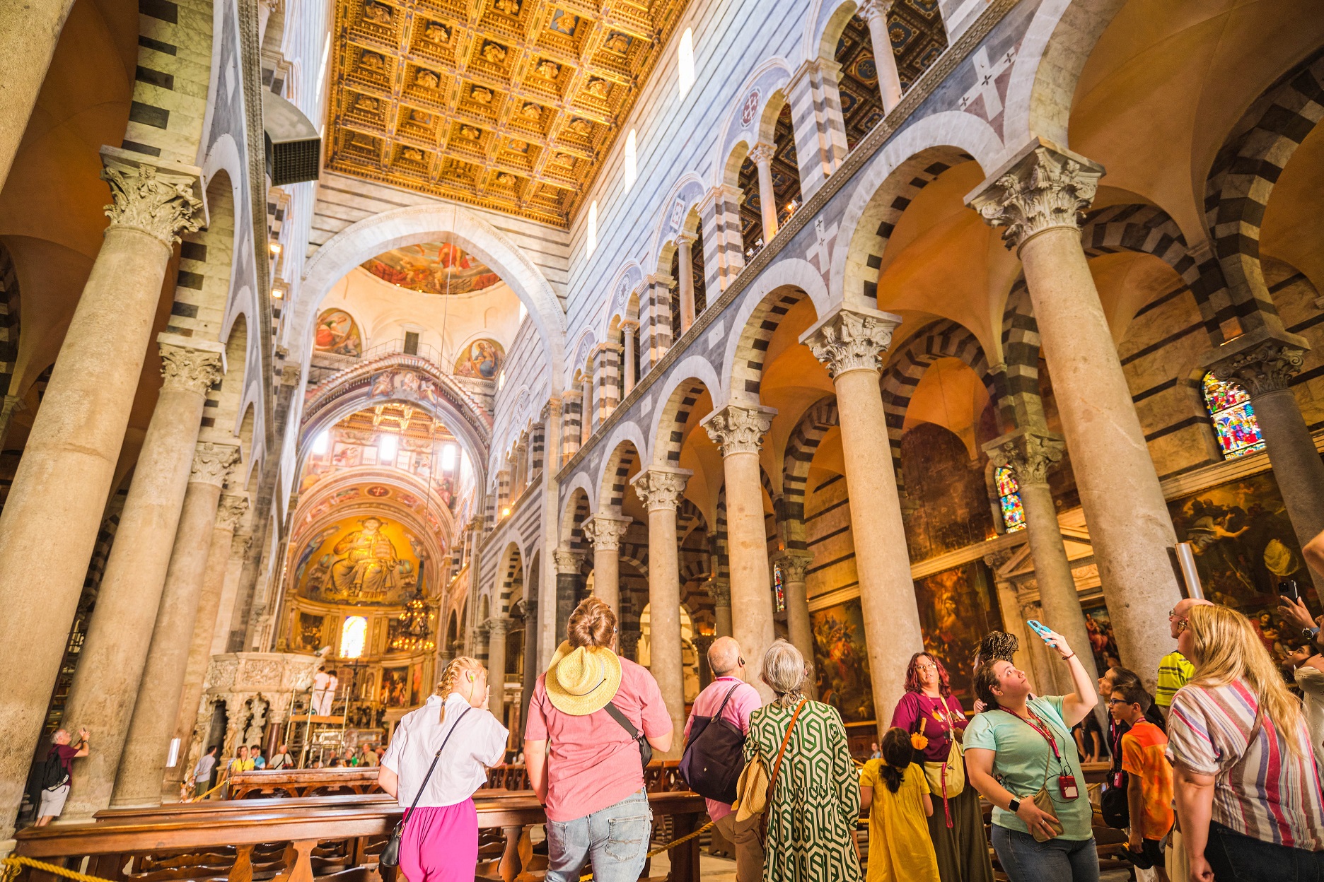 Pisa and Piazza dei Miracoli Half-Day Tour from Florence – Image 2 | WeShare