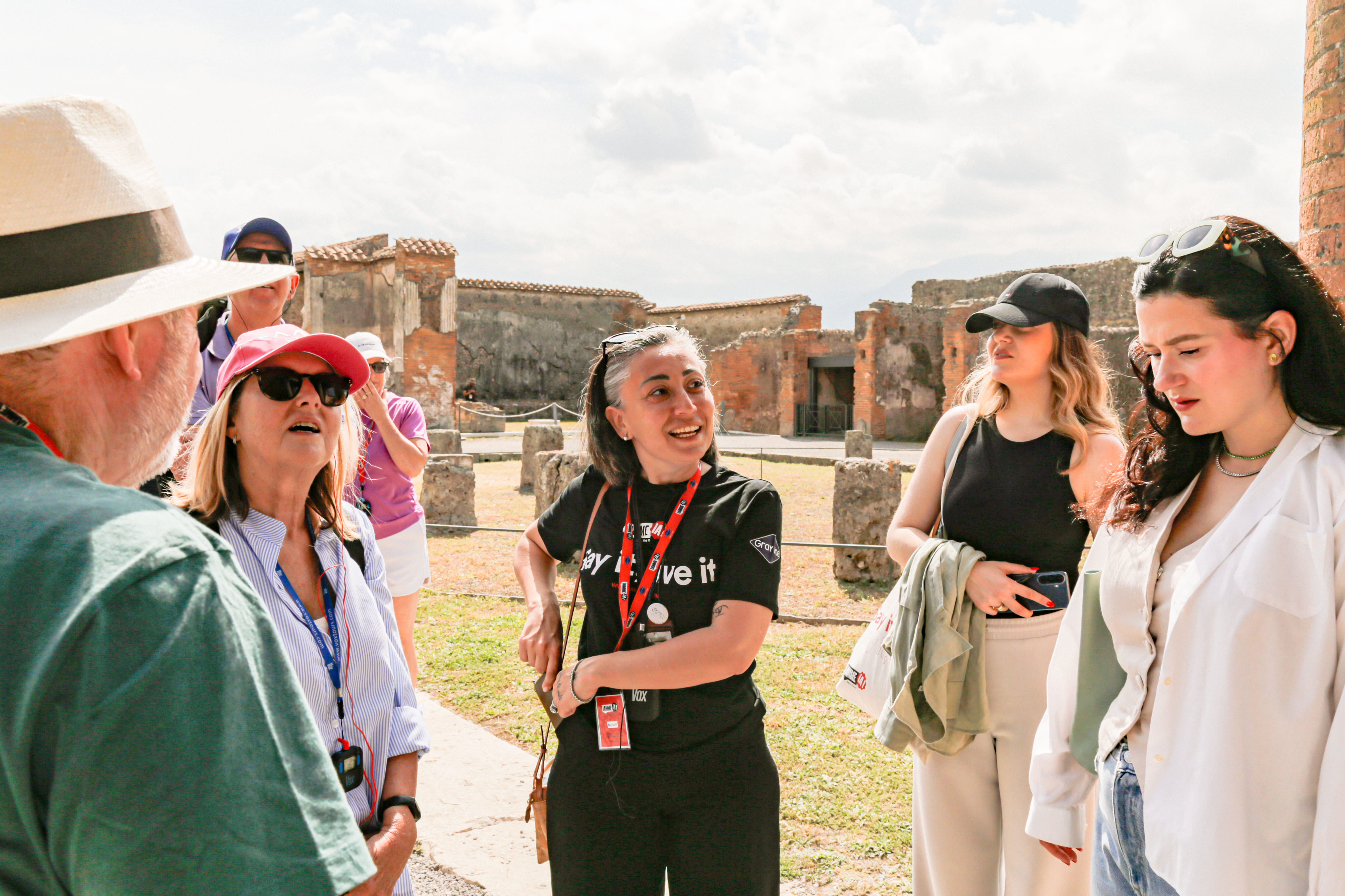 Guided Visit to Pompeii from Sorrento with Skip the Line - Accommodations in Sorrento