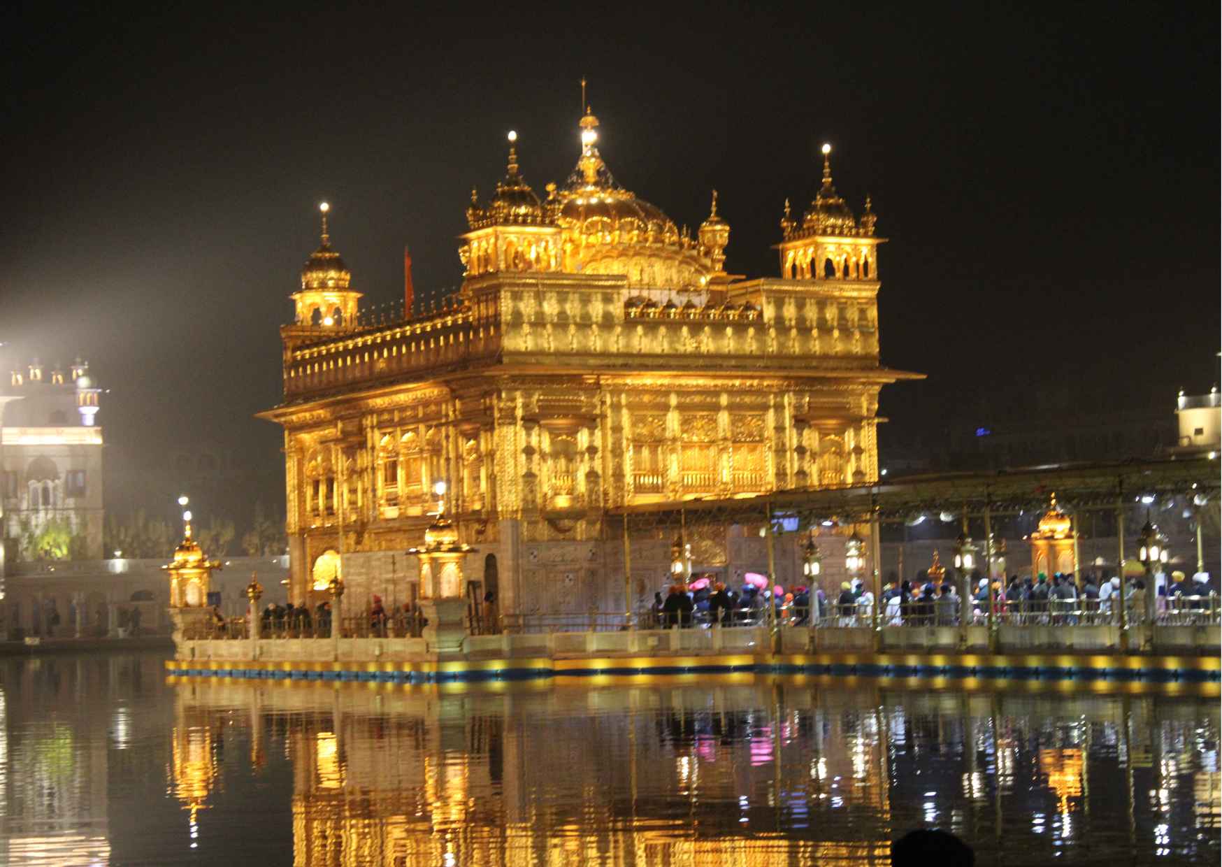 Walk of Divinity (The Golden Temple Tour) Amritsar - Photo 3