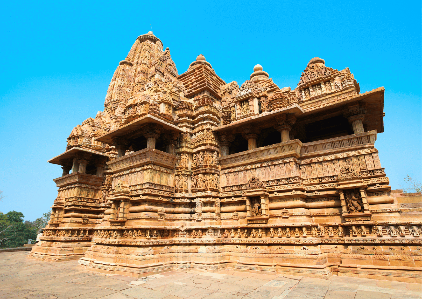 Discover the Spiritual Trails of Khajuraho (2 Hours Guided Temple Tour) - Photo 6