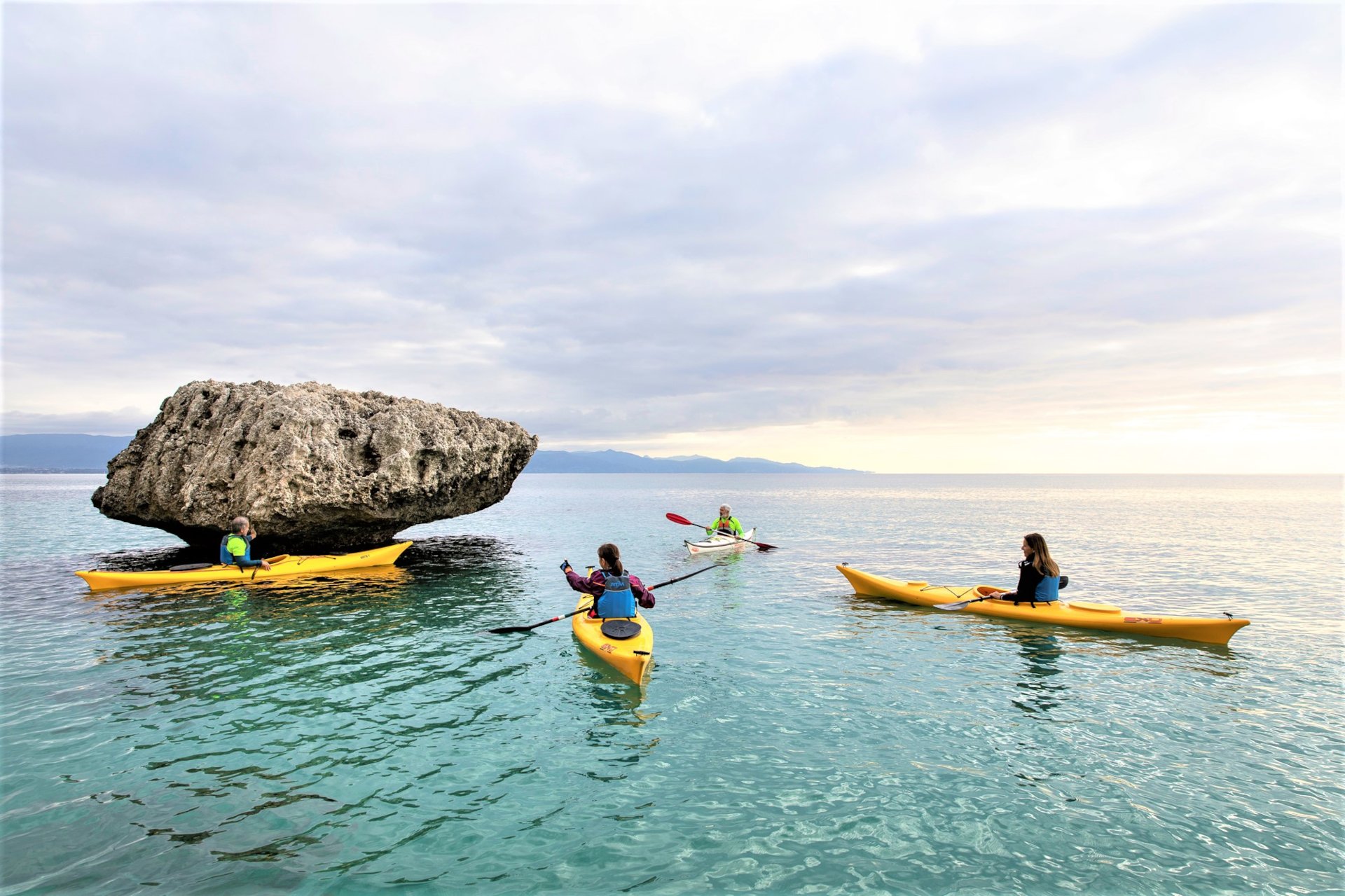 Cagliari: kayak excursion - Photo 8