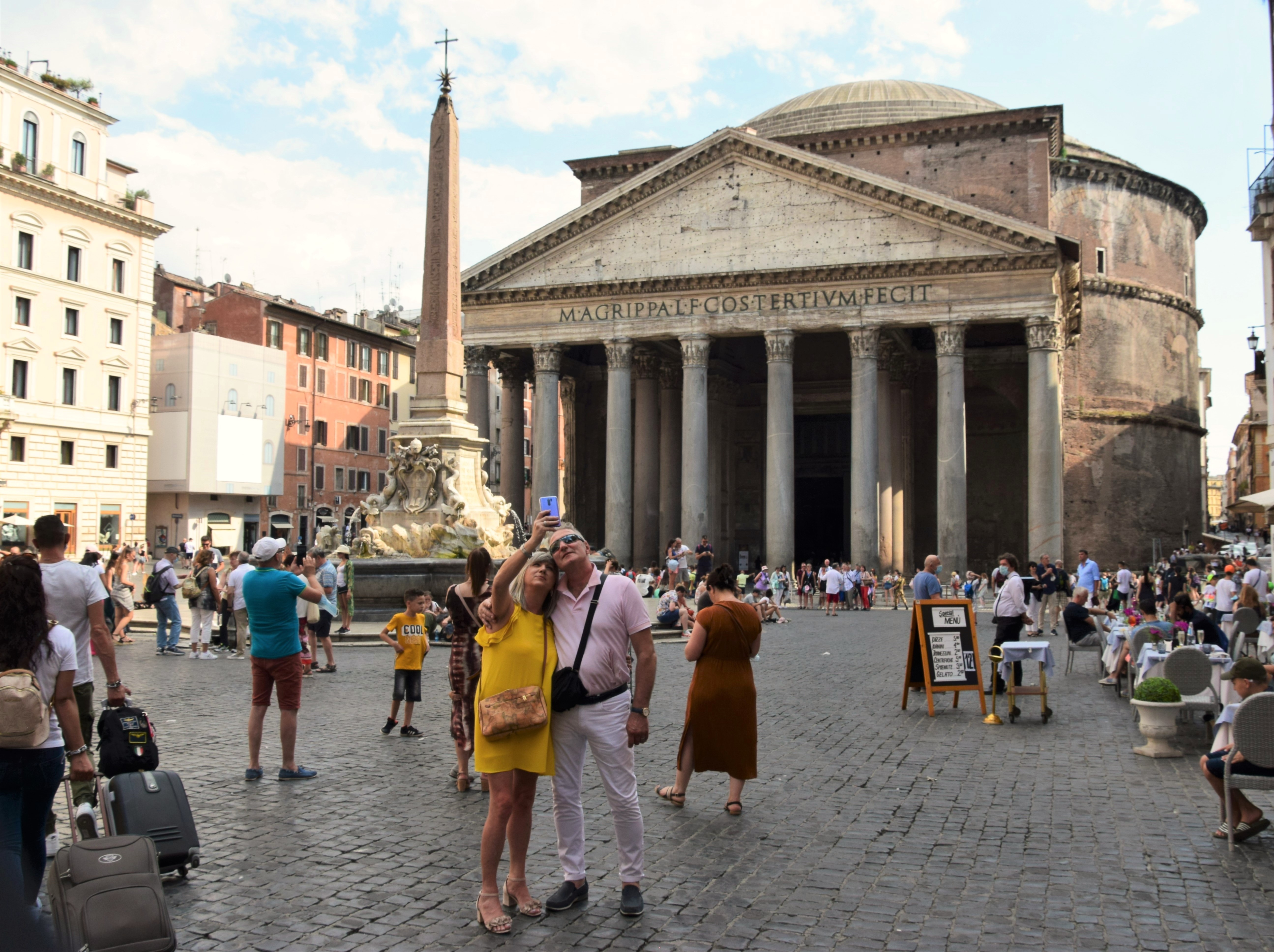 Top 10 Rome Sights in style: Private Chauffeur & Tour Leader - Photo 28