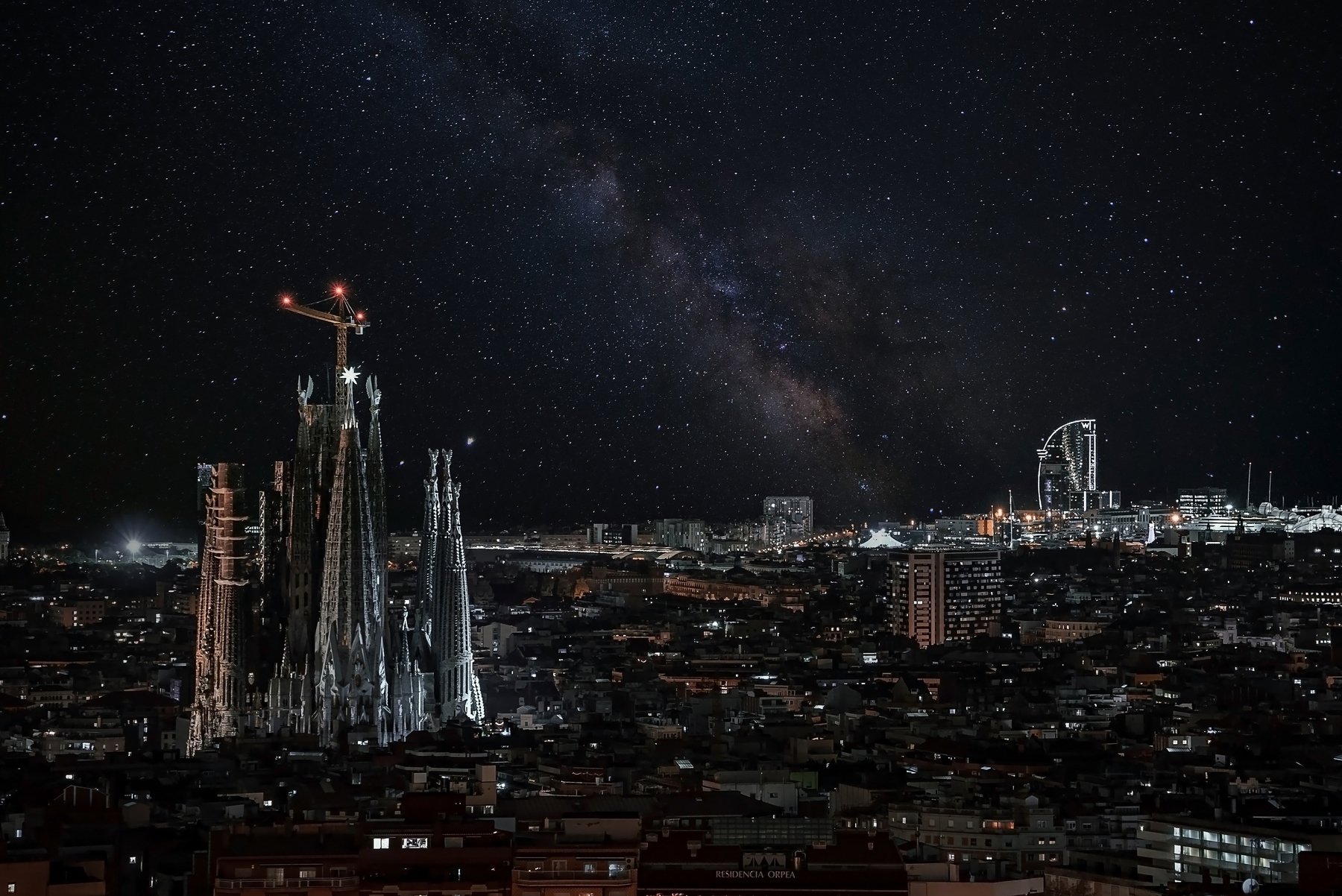 Tour Barcelona de Noche 5