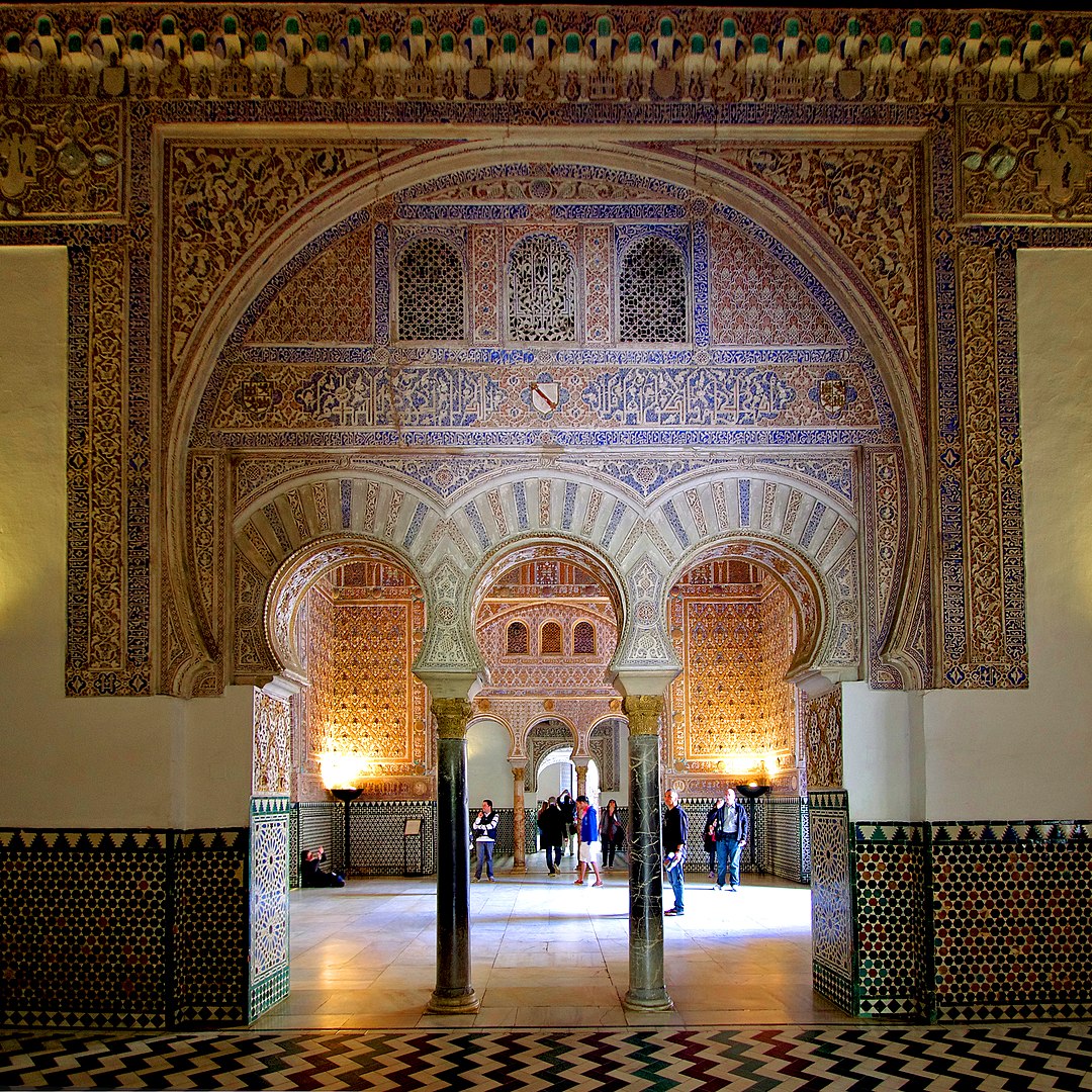 Visita privada al Real Alcázar de Sevilla - Foto 5