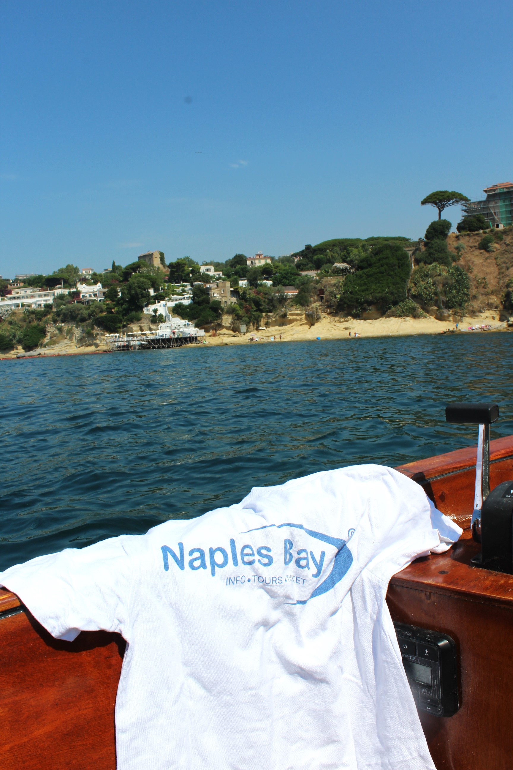 Private Boat Tour in the Gulf of Naples with Skipper - Photo 10