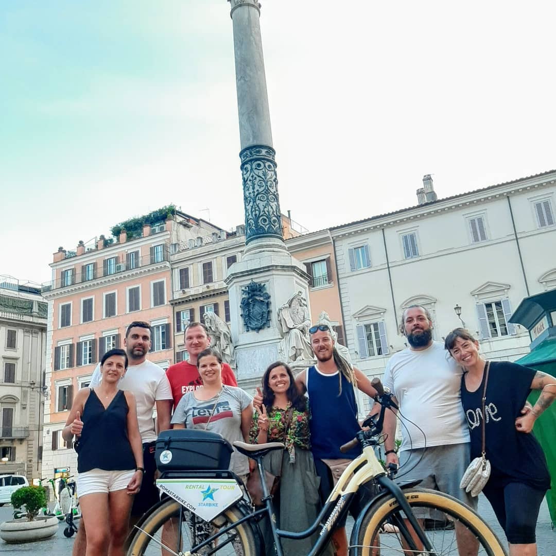 Ancient Rome Bike Tour with Expert Guide and Top Landmarks | Private - Photo 15