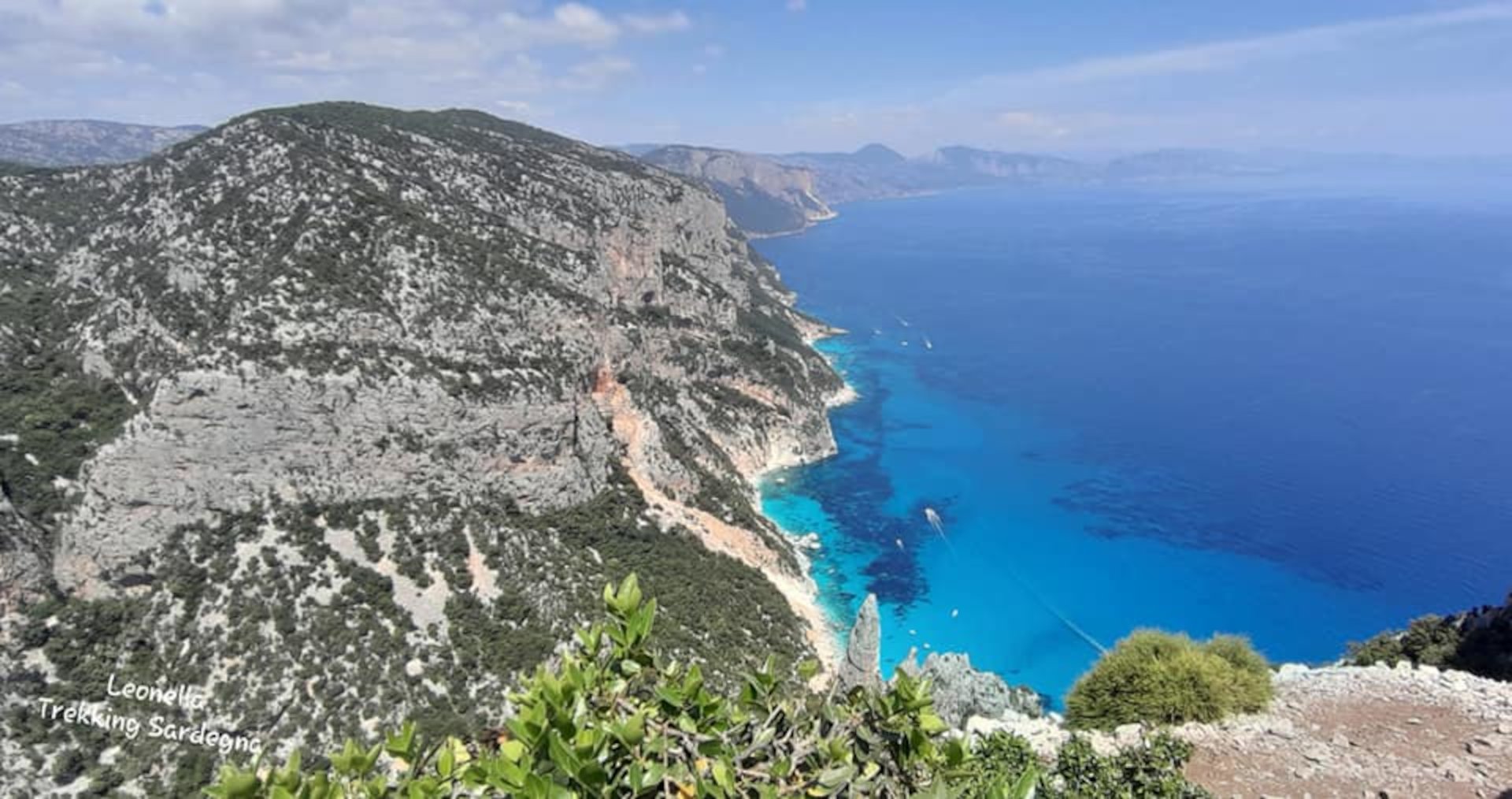 From Baunei: trekking in Cala Goloritzè - Photo 4