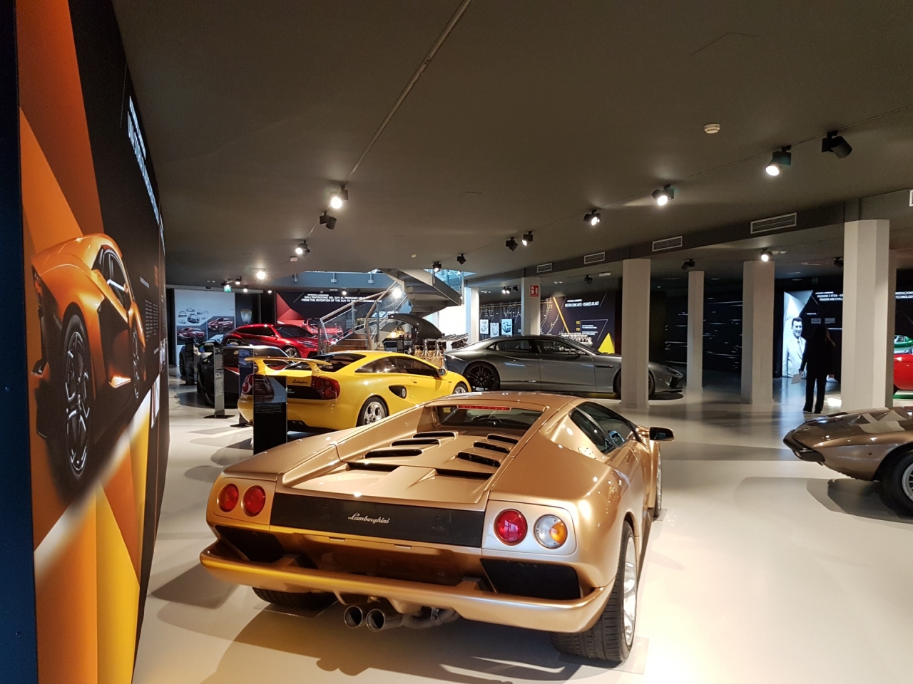 Bologna/Modena: Lamborghini and Ferrari Museums Entry ticket - Photo 12