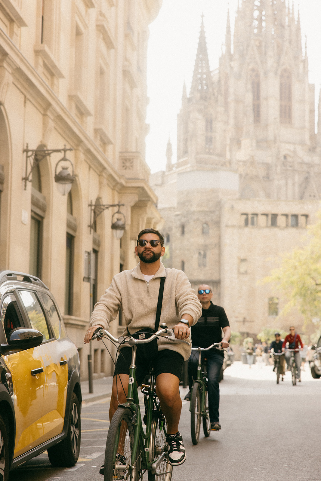 Barcelona City Bike Tour | Highlights and Hidden Gems - Photo 3