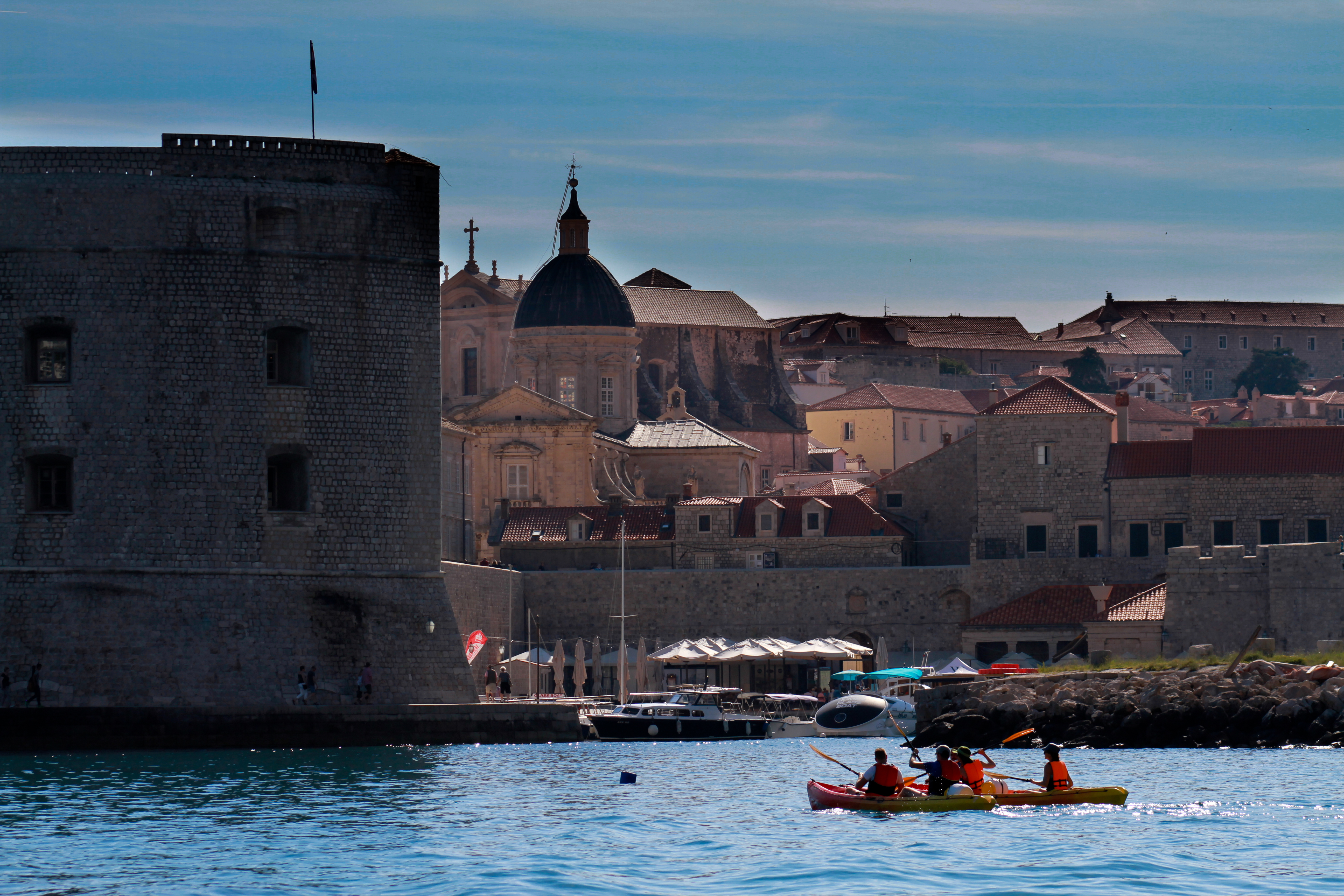 Sea Kayaking Safari in Dubrovnik - Photo 5