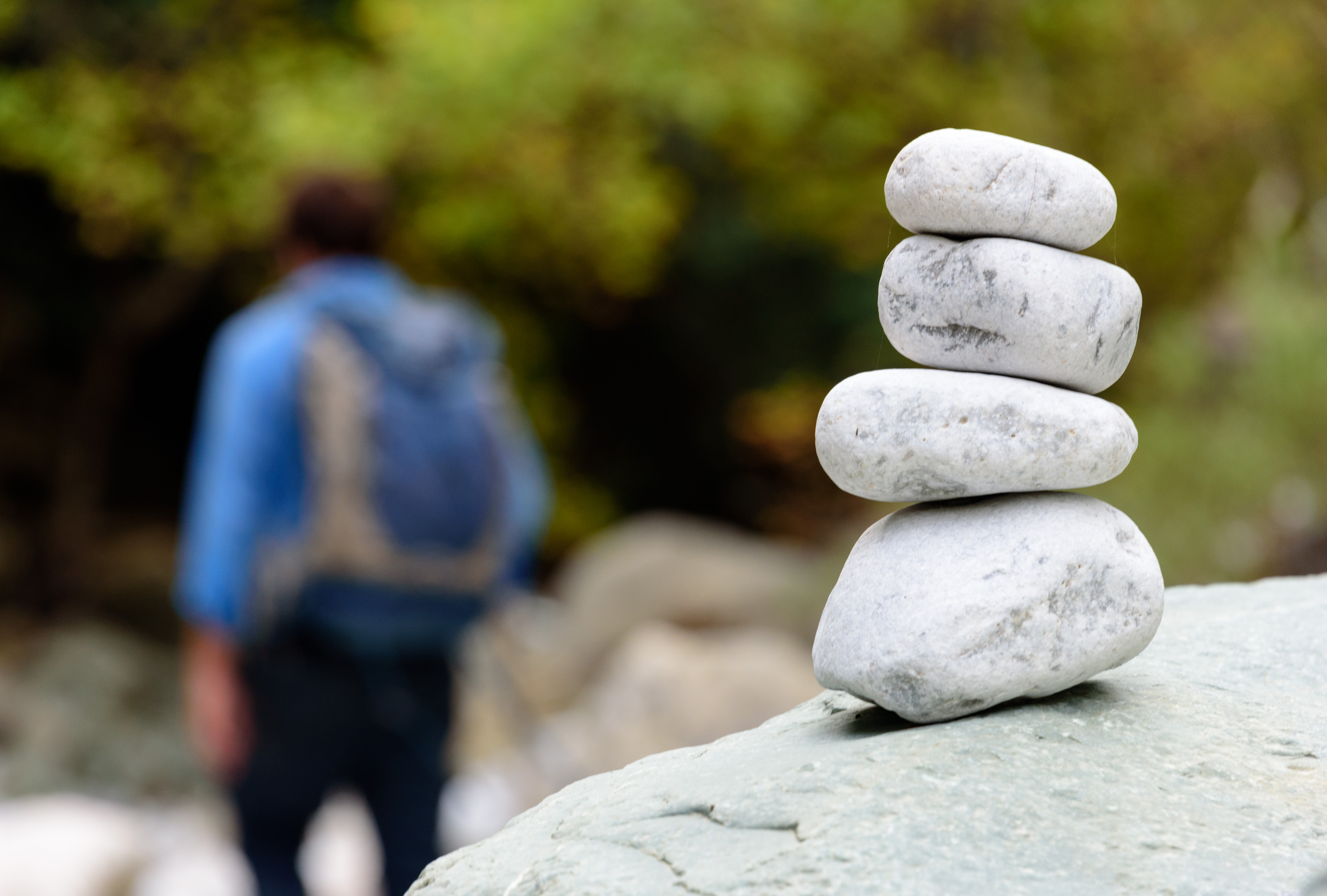 Boulders and the Wild Gorge 2