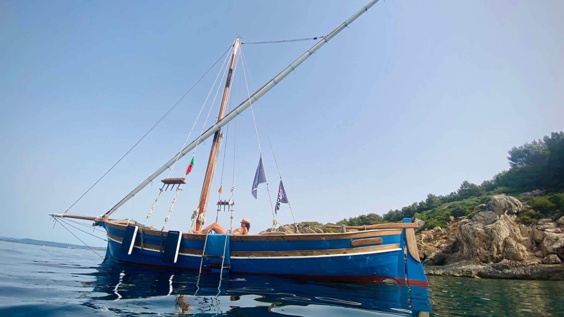 From Alghero: 4-hour sailing boat tour - Photo 5