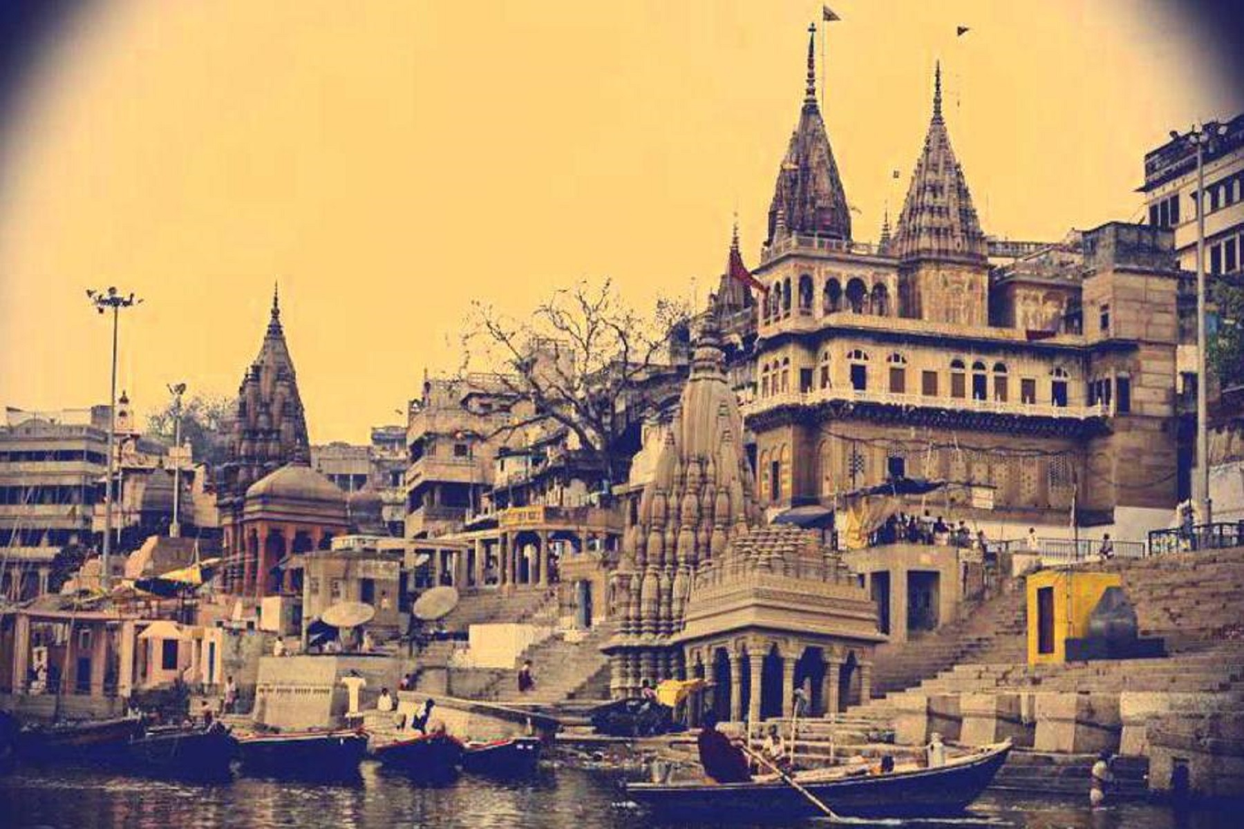 Sunset Spiritual Walk with Boat Ride and Ganga Aarti Varanasi - Photo 2
