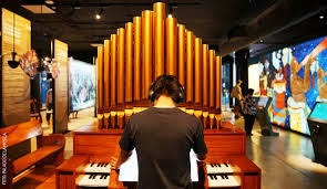 Museo Palacio de la Música Mérida – Experiencia cultural interactiva — 10/15