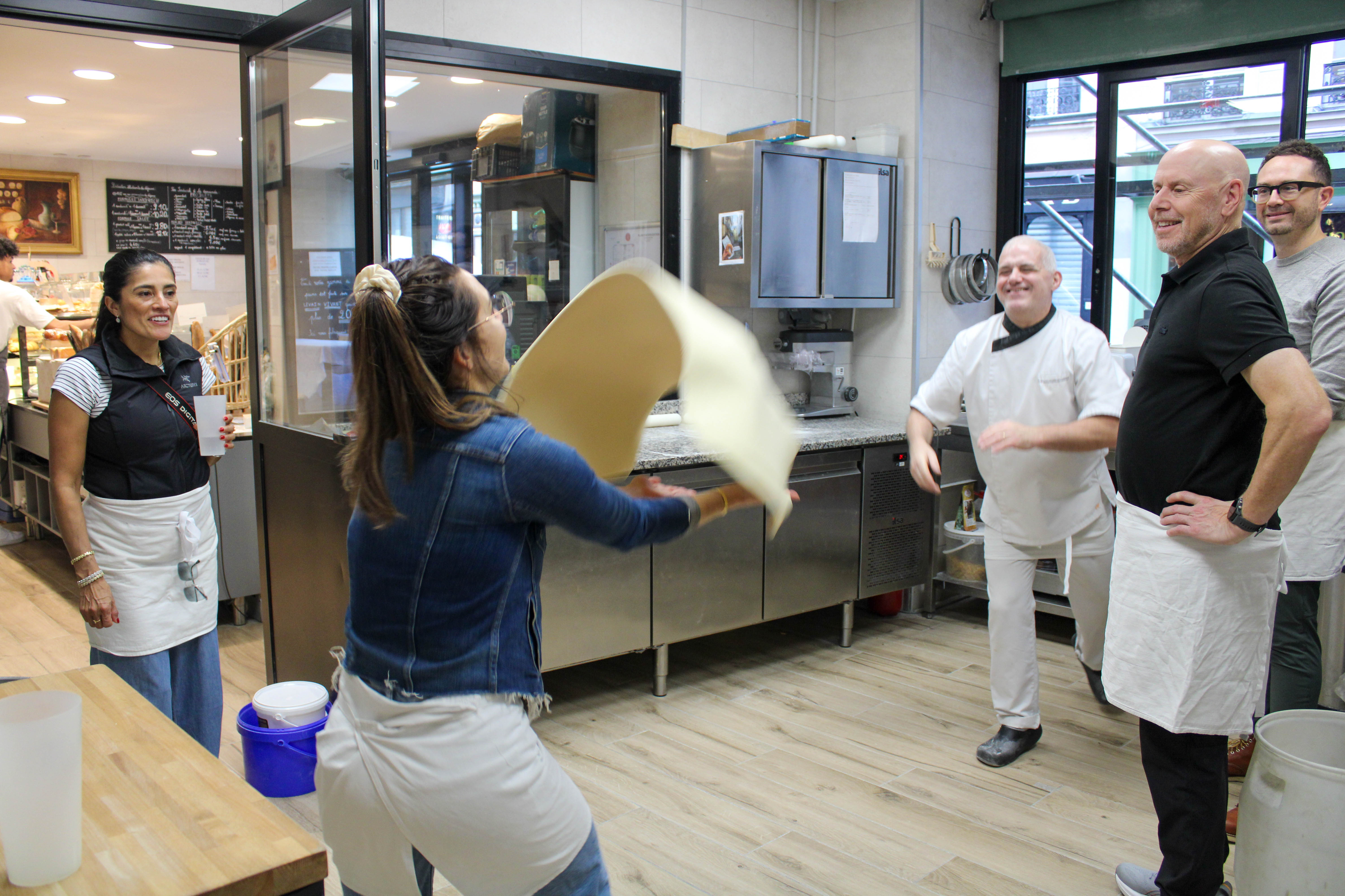 French Baking Class in Paris - Photo 37