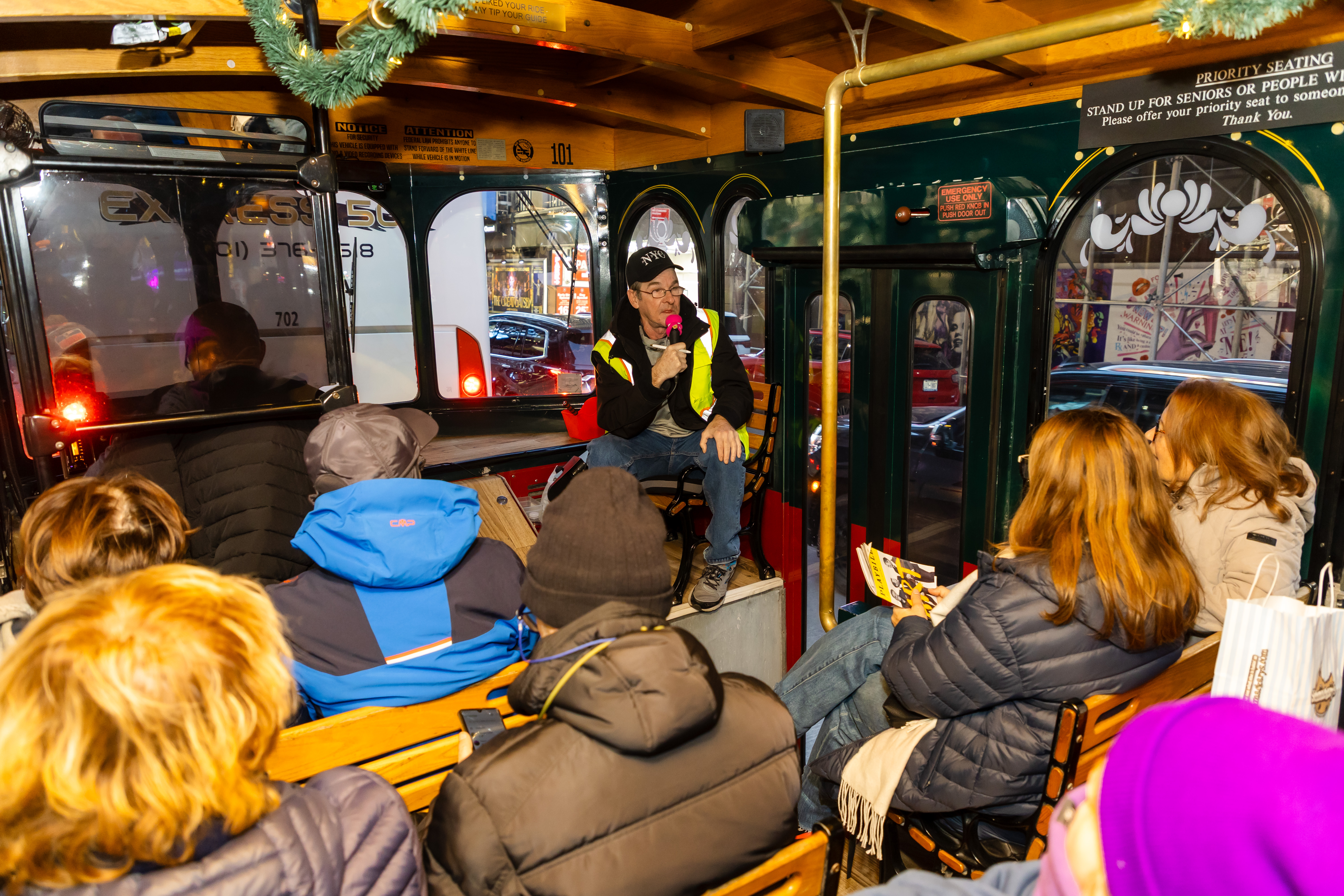 Brooklyn, Dyker Heights - Noel Harikalar Diyarı