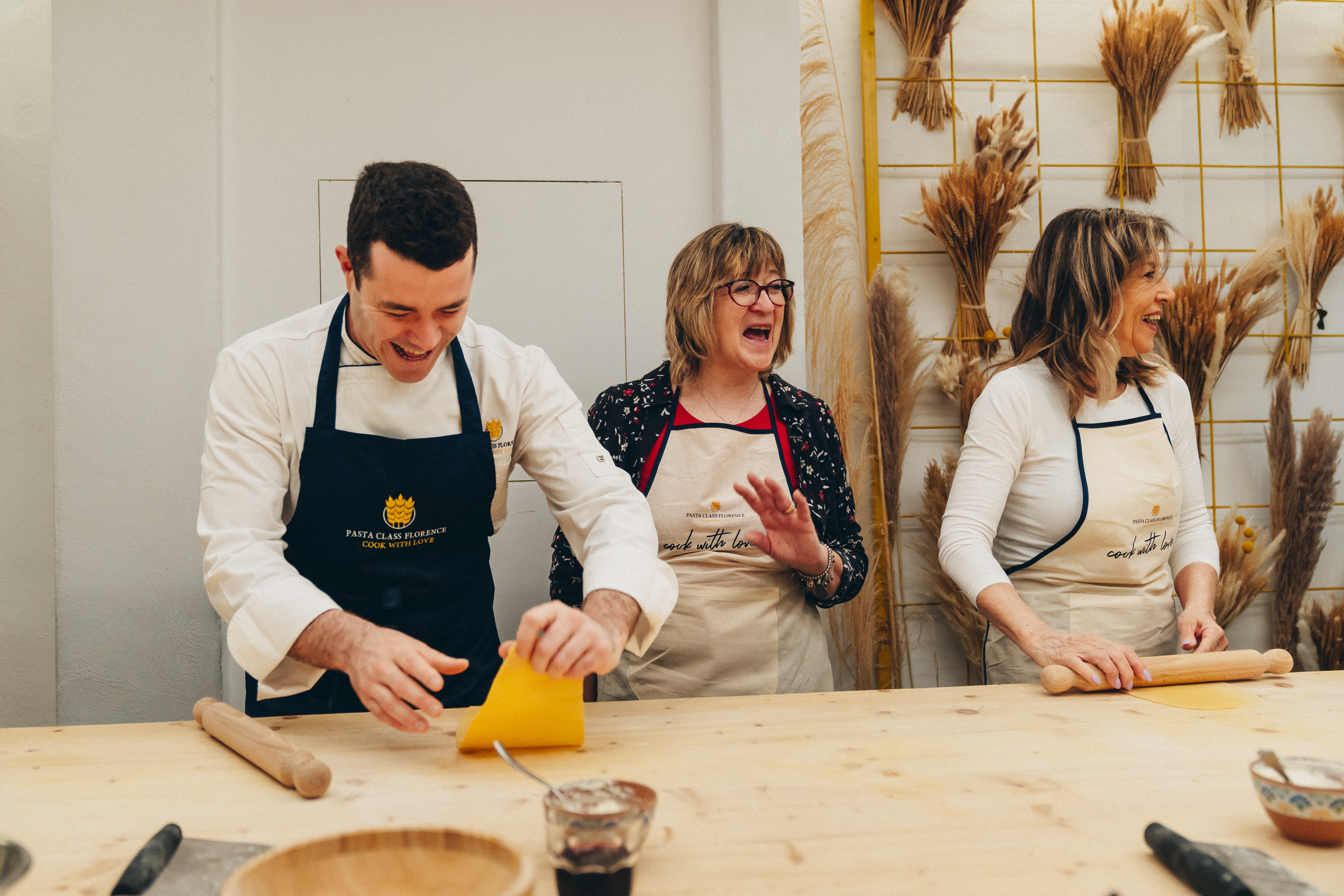 Florence: Cooking Class "The art of Pasta - Nonna's Recipes" - Photo 5