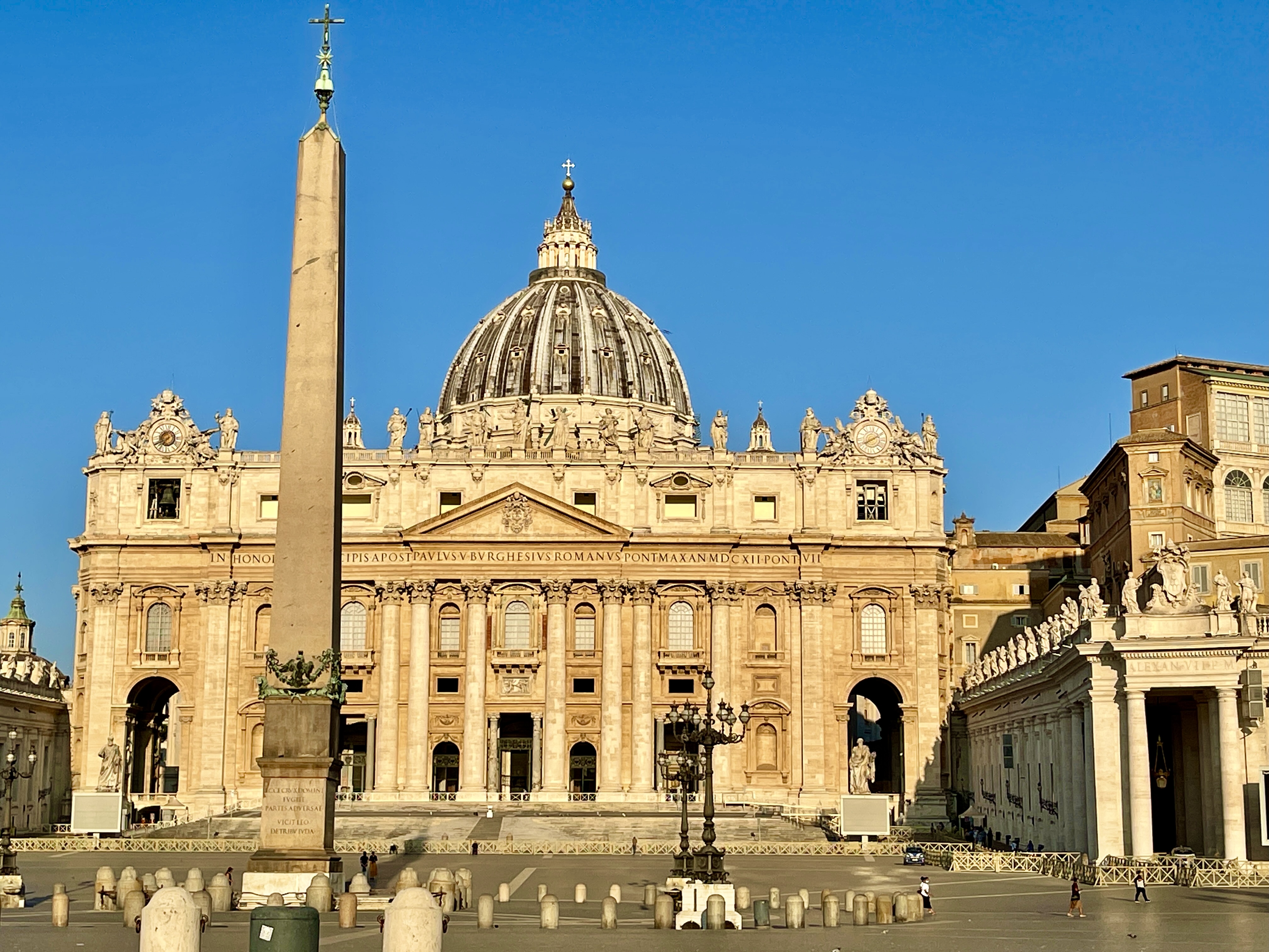 Vatican Museums, Sistine Chapel & St. Peter’s Basilica Private Tour - Photo 4