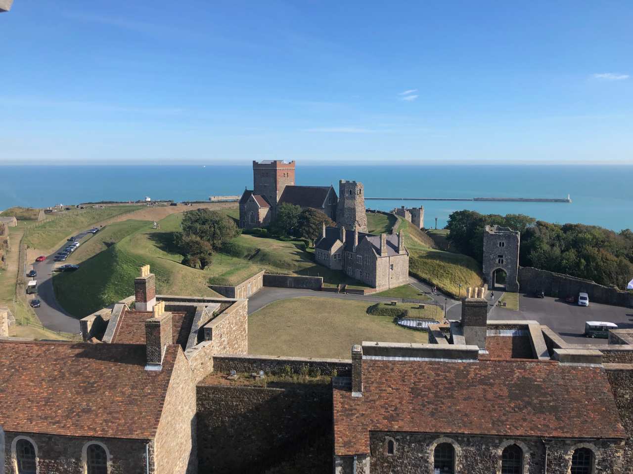 Londra'dan Canterbury ve Dover Rehberli Gün Turu