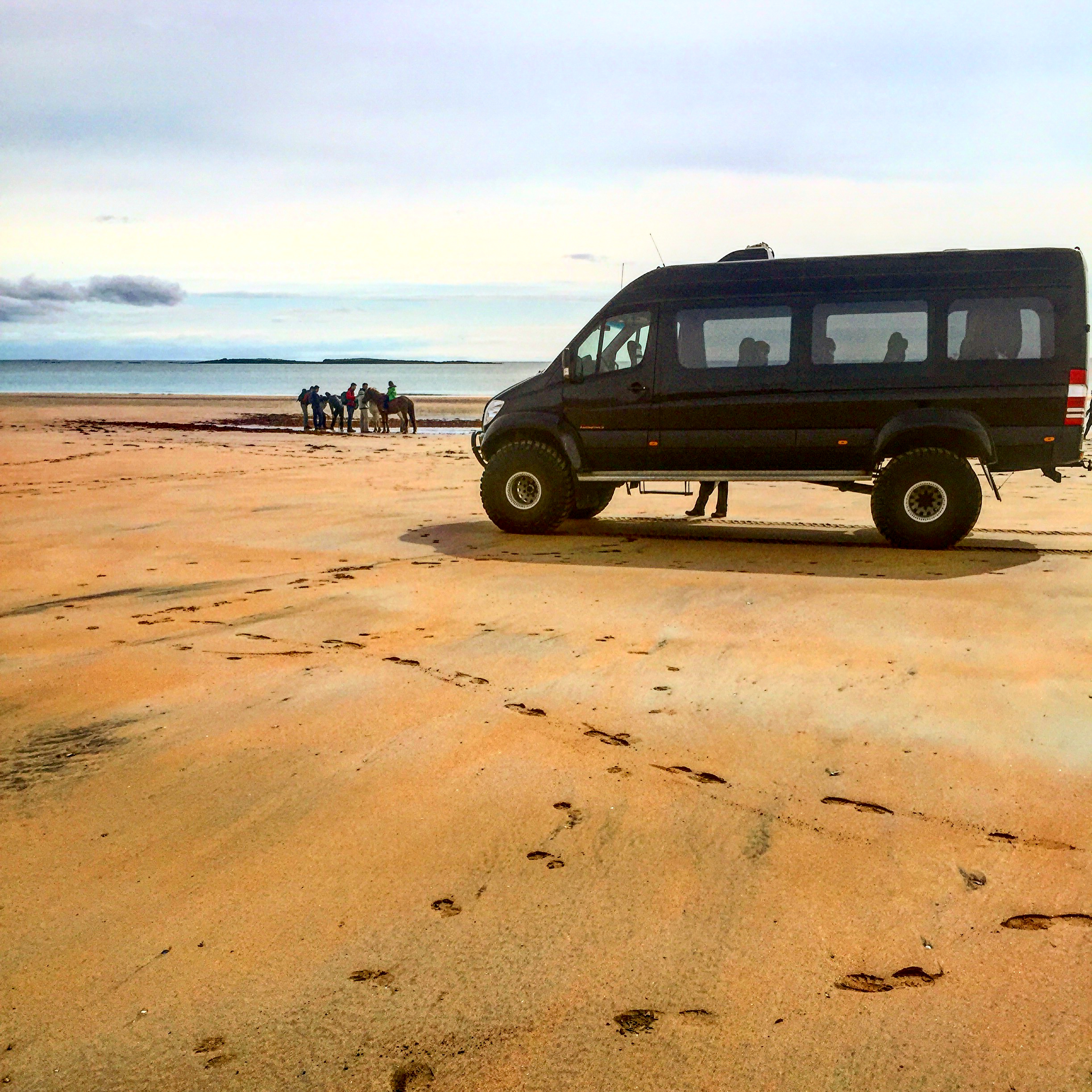 Private Super-Jeep - Wonders of Snæfellsnes Peninsula - photo 4