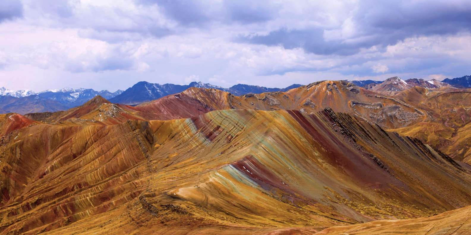 Cus-12: Palcoyo - Explora la hermana secreta de las Montañas Arcoíris