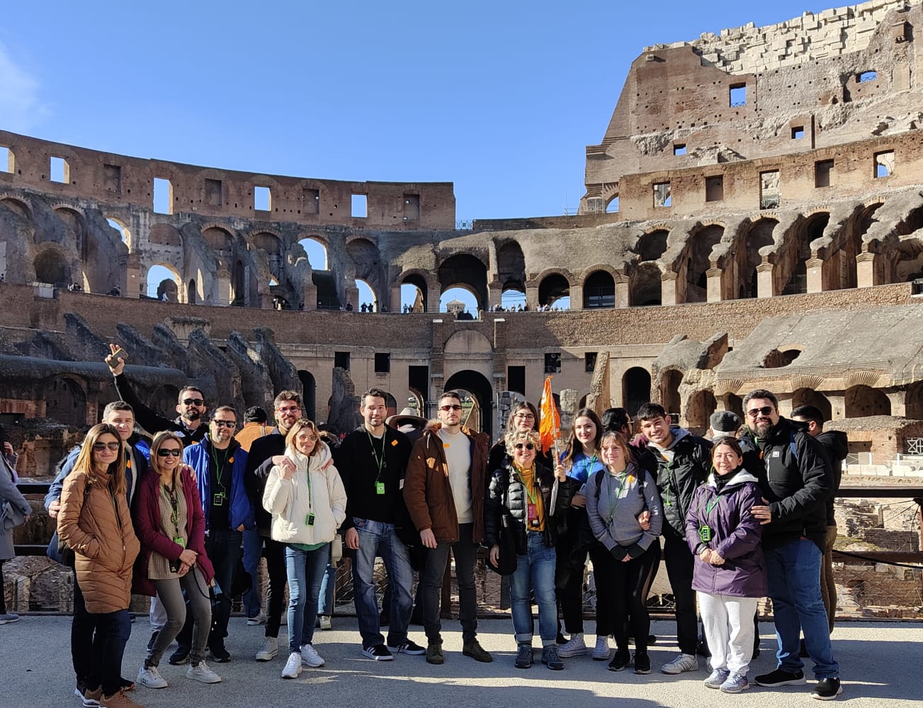 Guided Tour of the Colosseum, Roman Forum, and Palatine Hill in a Small Group - Accommodations in Rome