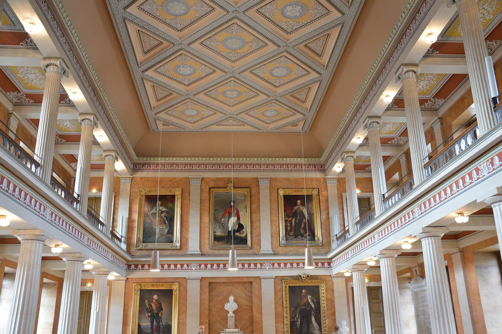 Goettingen: Nostalgia for Student Days with In-App Audio Tour