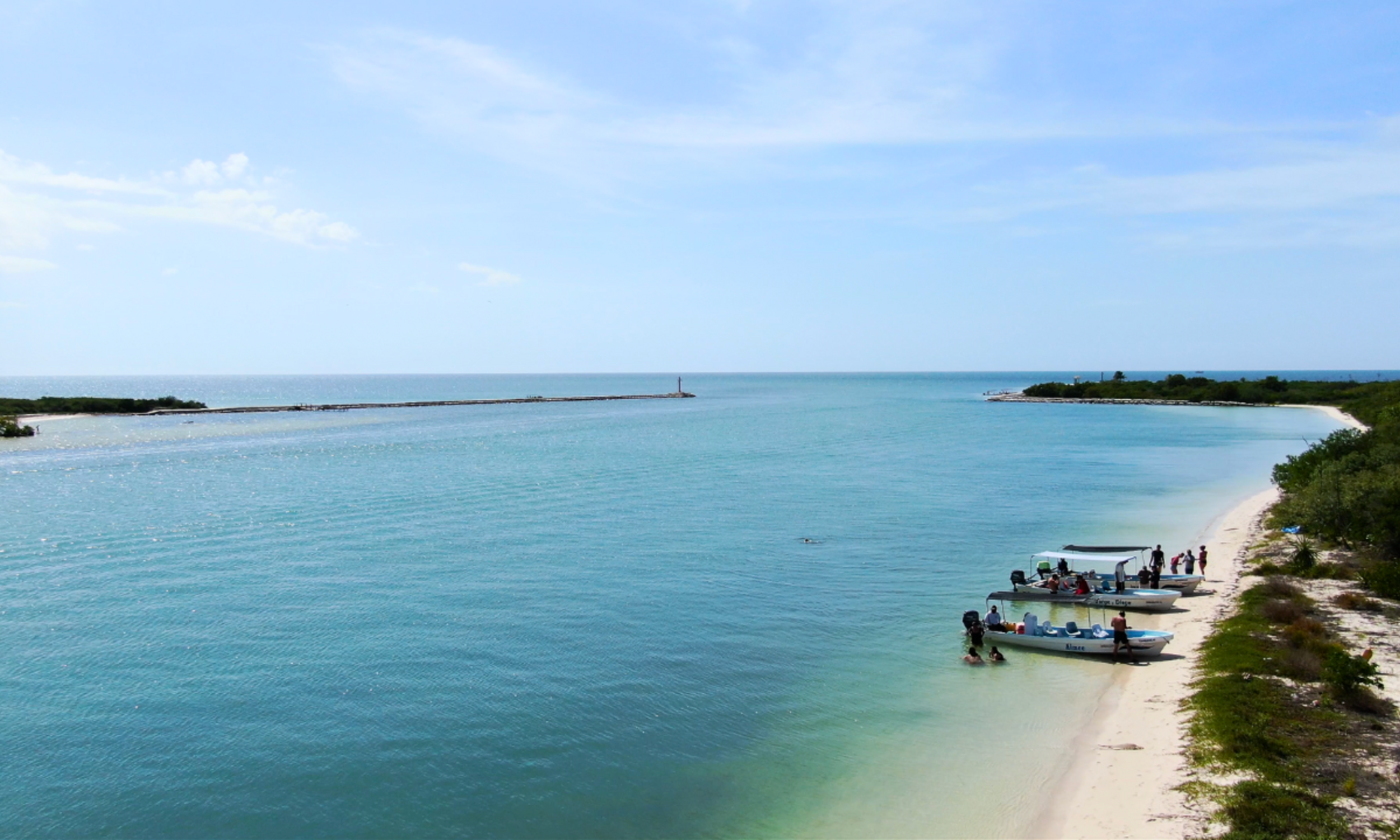 Desde Cancún: Rio Lagartos & Las Coloradas — 13/16