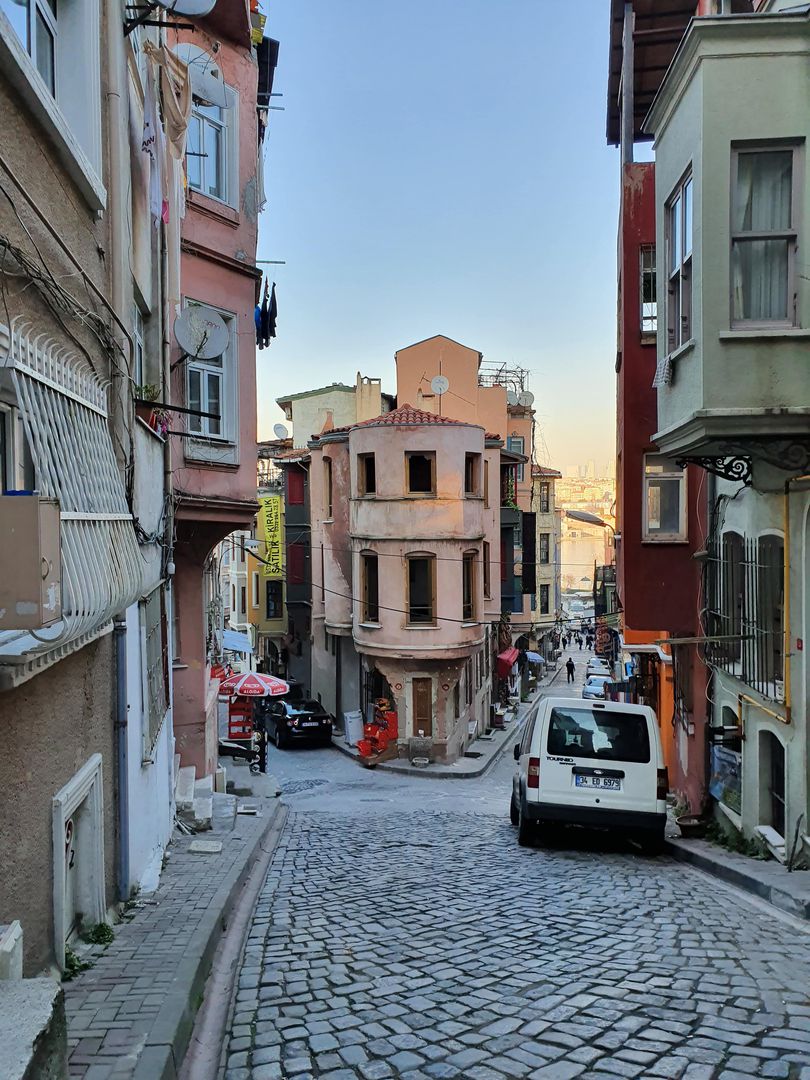 Istanbul and Old Balat Walking Audio Tour