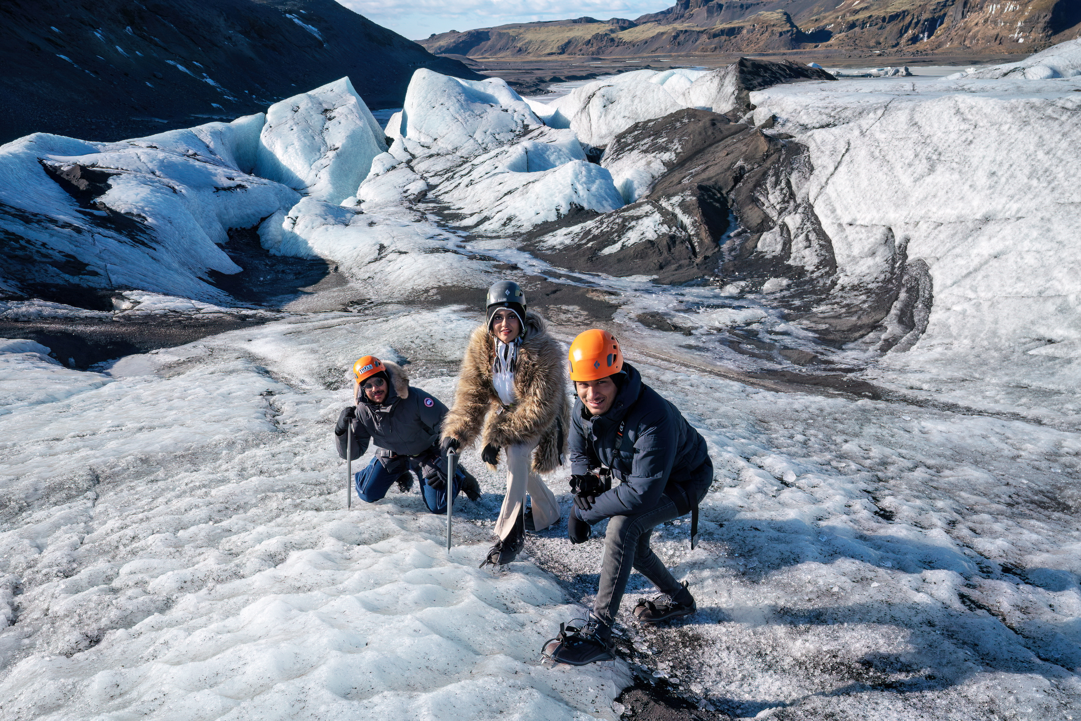 Private Glacier Hike on Sólheimajökull Glacier - photo 3
