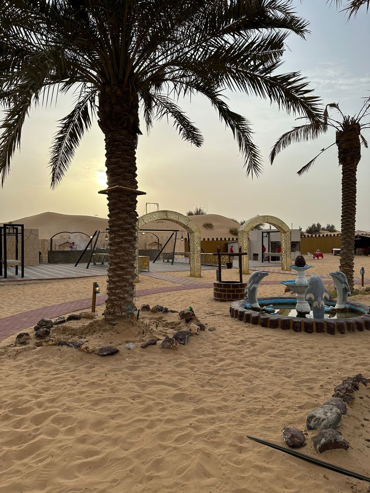 Dubai Desert Dunes  – Image 1 | WeShare