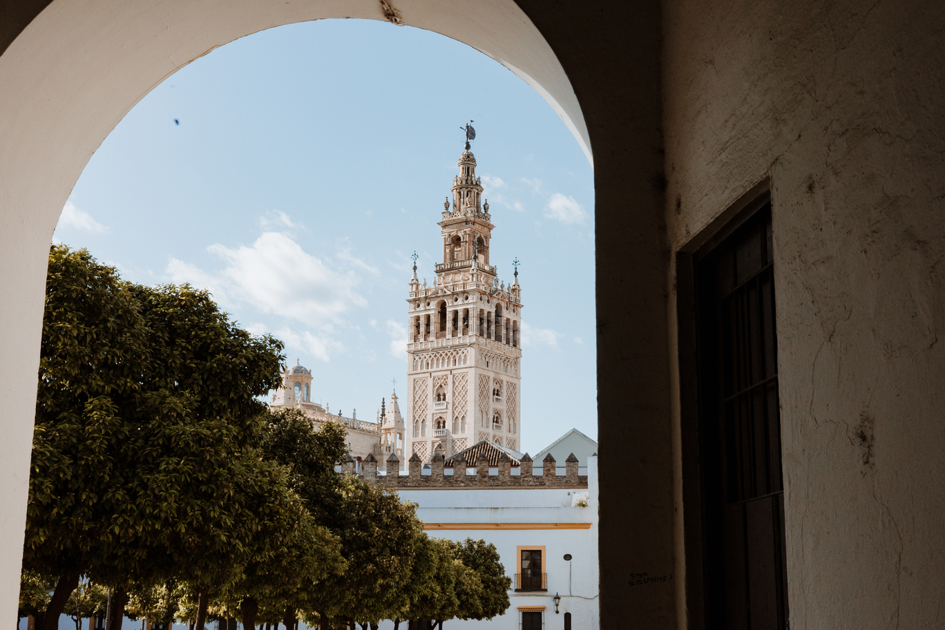 Sevilla Yahudi Mahallesi turu: Santa Cruz Mahallesi