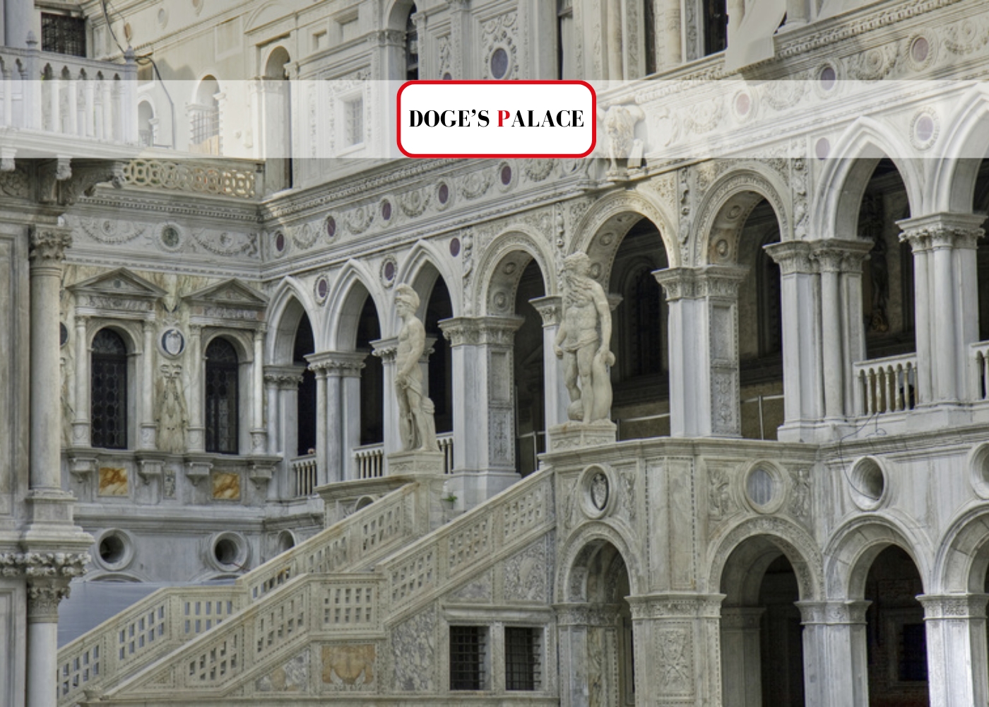 The opulent Doge's Palace - Private Guided Tour - Photo 4