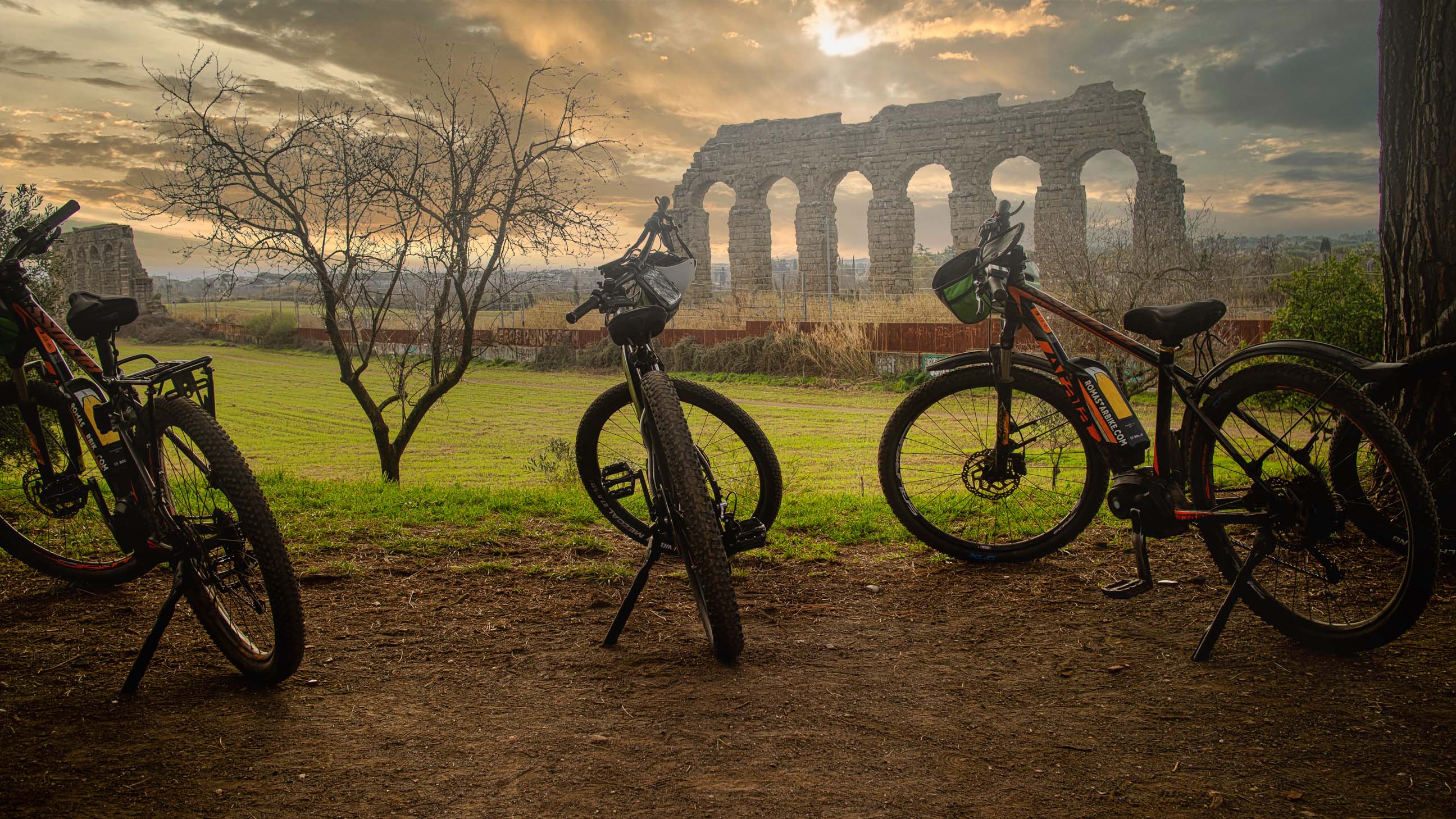 Appian Way Bike Tour through Parks and History | Private Nature Experience - Photo 10