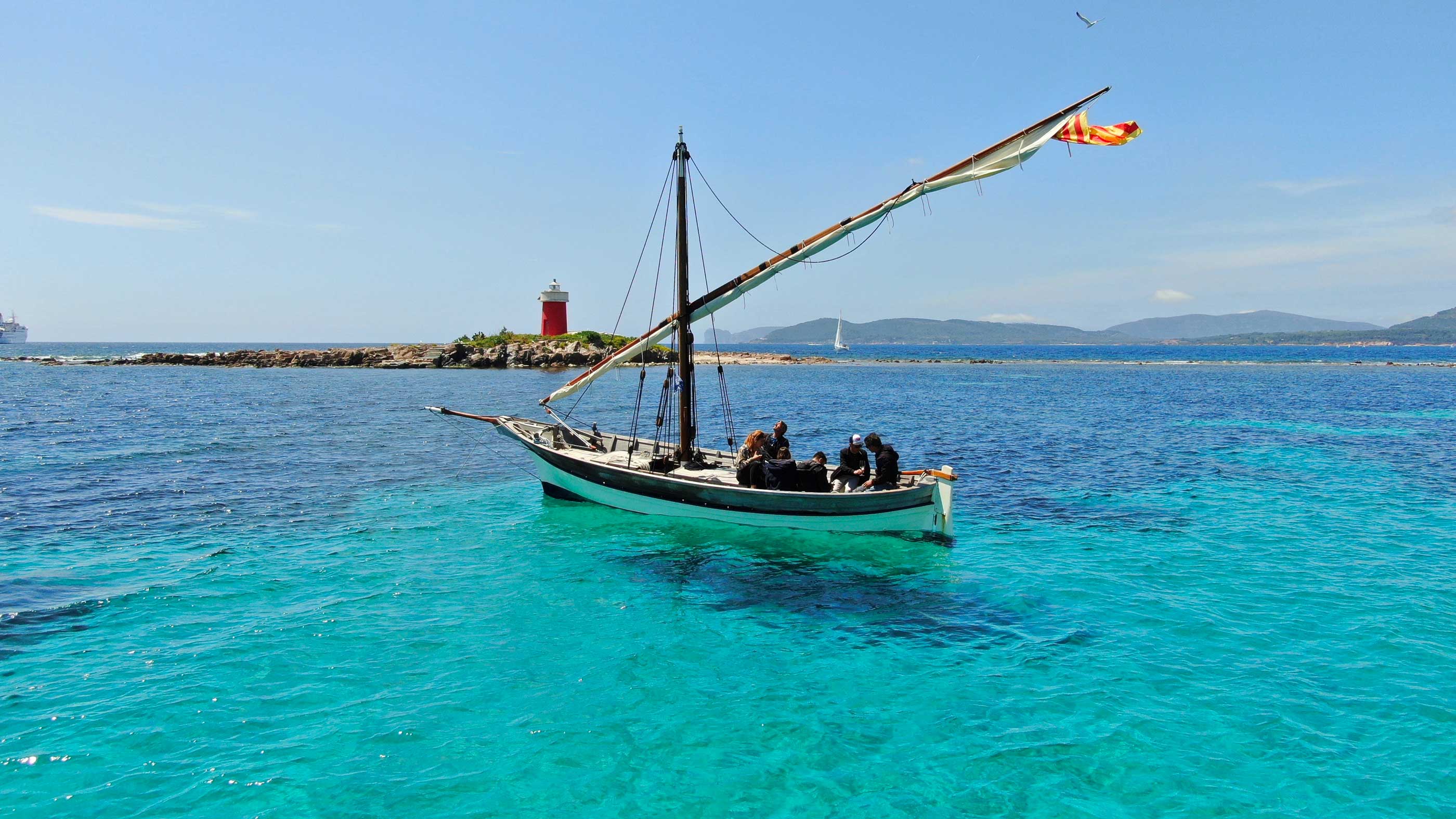 From Alghero: 4-hour sailing boat tour - Photo 9