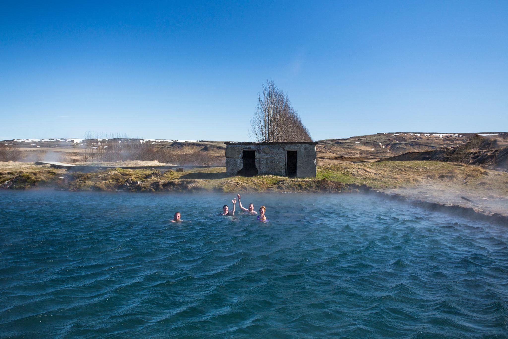 Golden Circle Private Tour with Secret lagoon from Reykjavik - photo 15